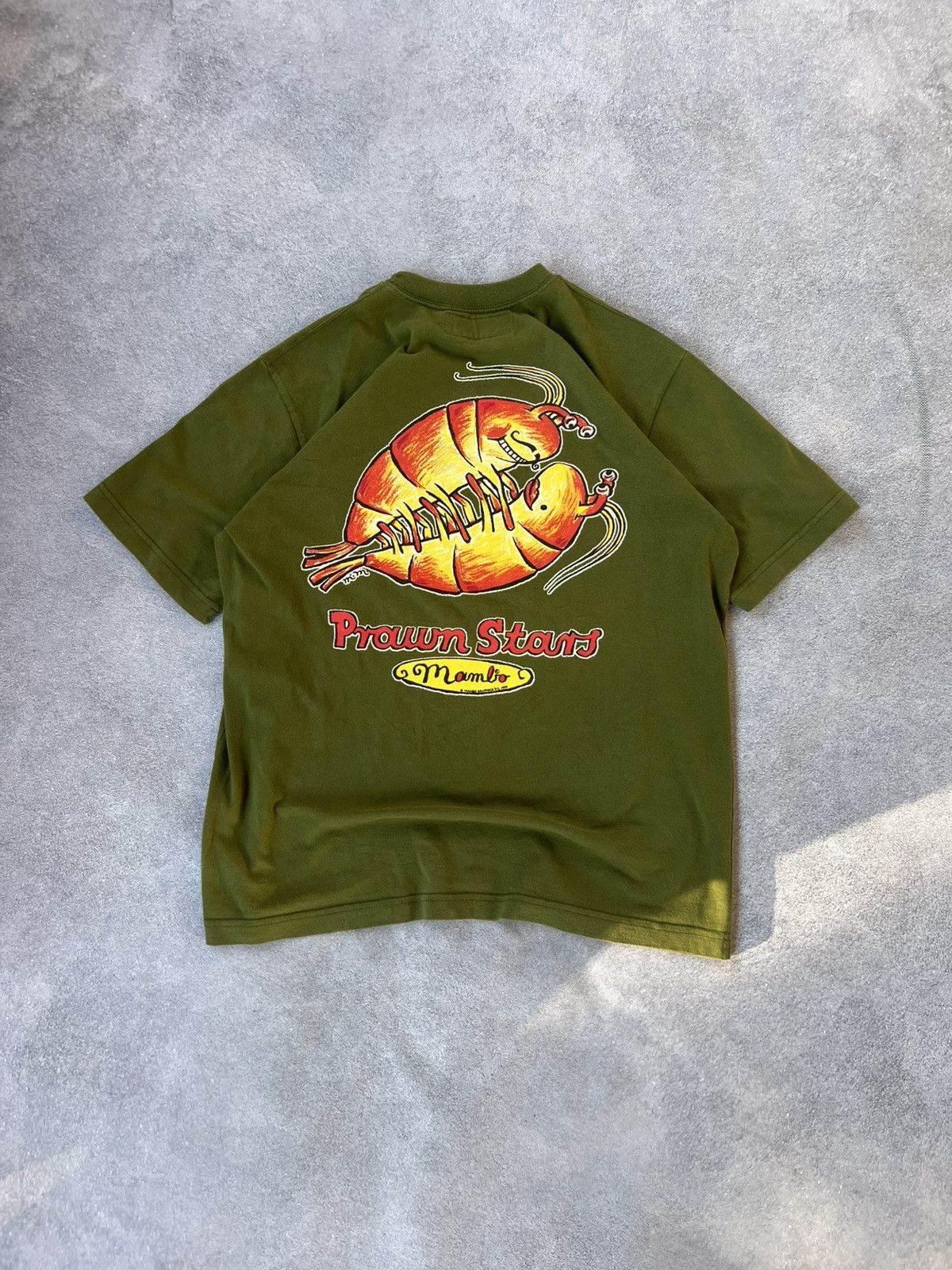 Mambo 🔥VINTAGE MAMBO 1998 TEE🔥 Size US M / EU 48-50 / 2 - 3 Thumbnail
