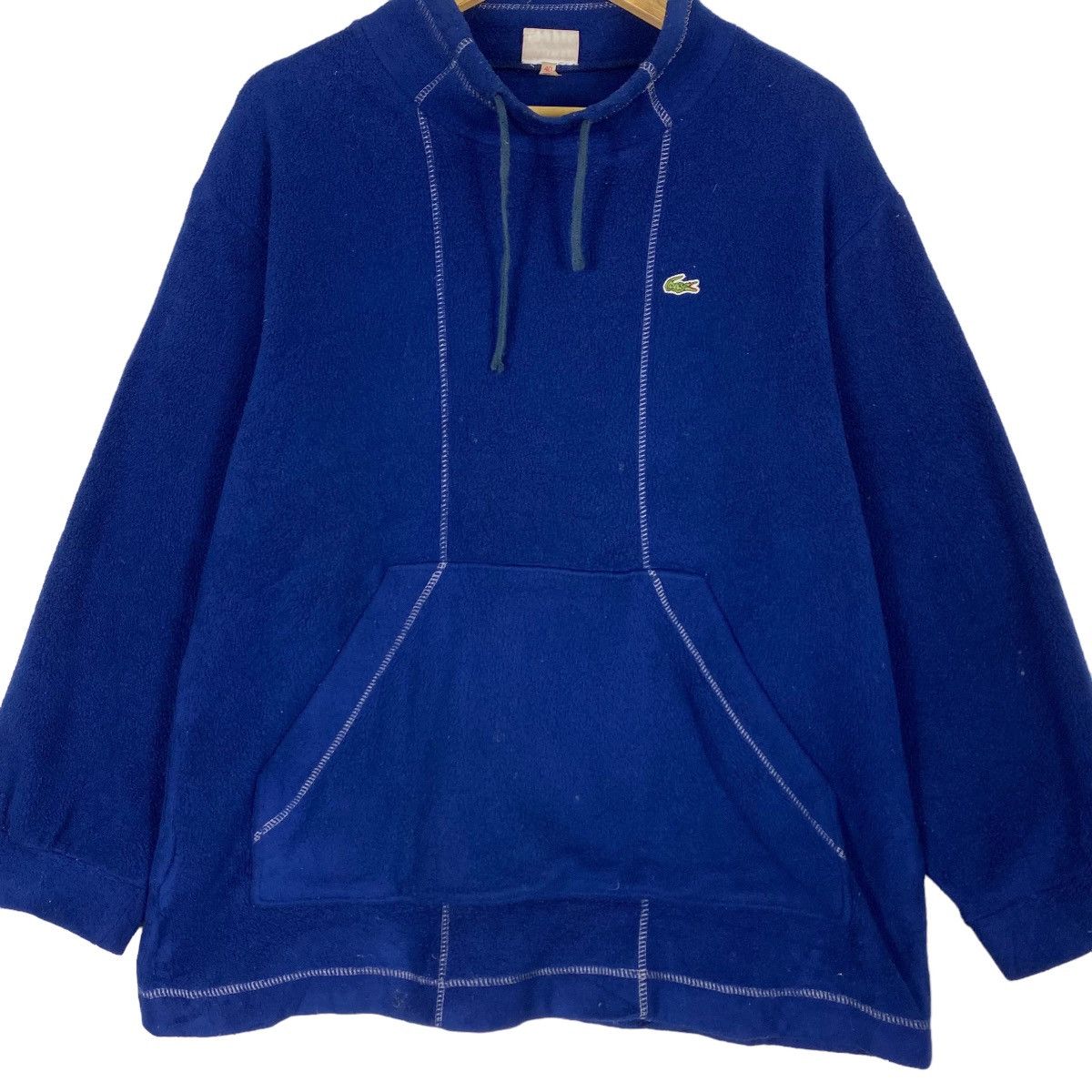 Japanese Brand × Lacoste × Polartec Vintage Lacoste Polartec Fleece Size US M / EU 48-50 / 2 - 5 Thumbnail