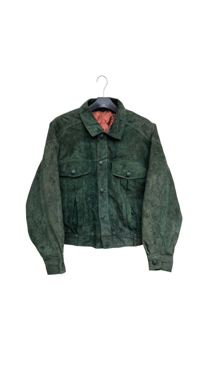 Japanese Brand × PPFM RARE💥 PPFM Type II Leather Jacket Size US L / EU 52-54 / 3 - 1 Thumbnail