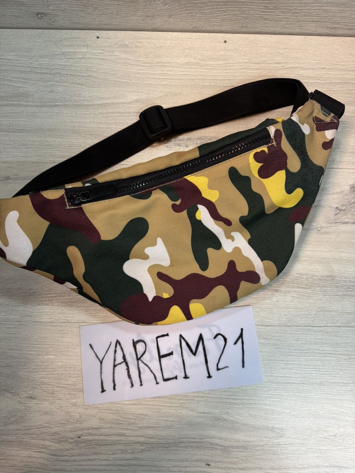 Karl Kani Karl Kani bag Size ONE SIZE - 2 Thumbnail