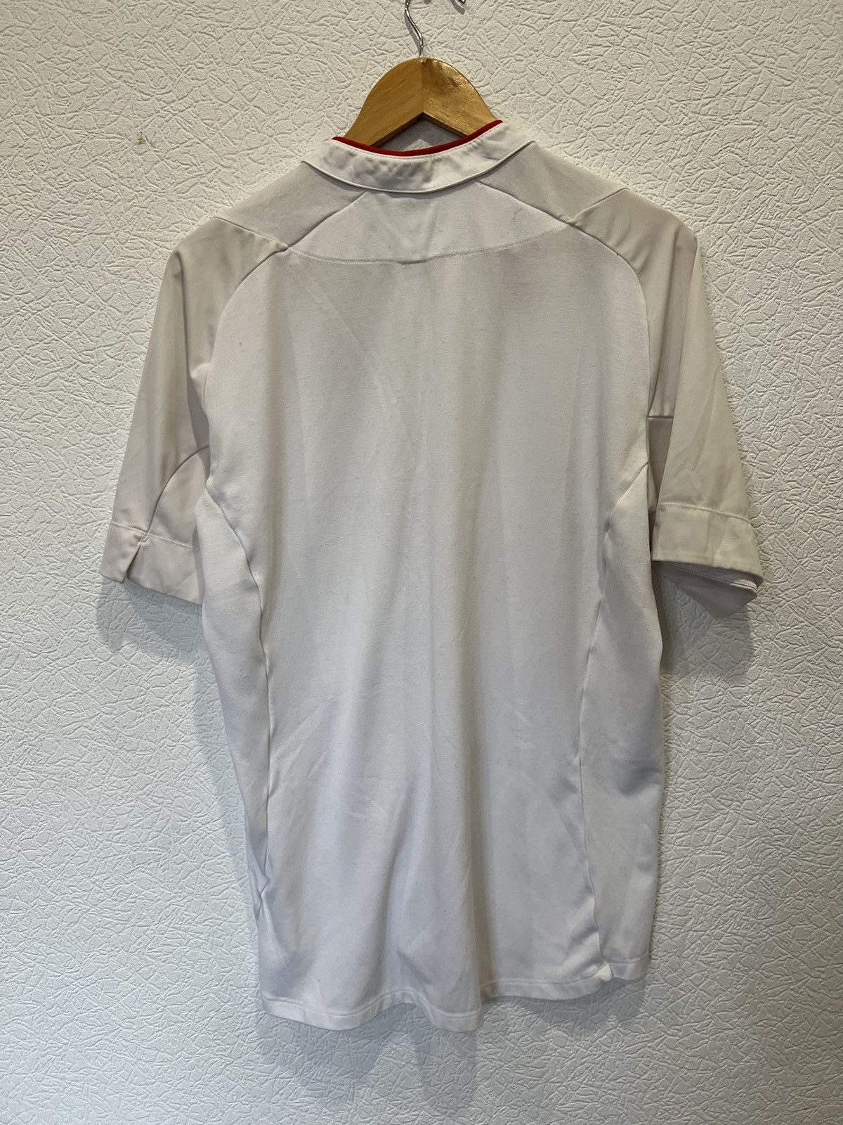 Umbro Umbro England 2012 Soccer Jersey Football Size US L / EU 52-54 / 3 - 4 Thumbnail