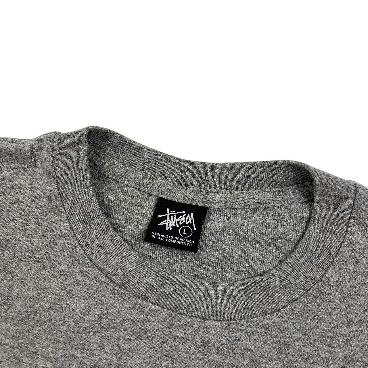 Stussy Vintage 2000s Stussy Fresh Gear T-Shirt - Large Size US L / EU 52-54 / 3 - 3 Thumbnail