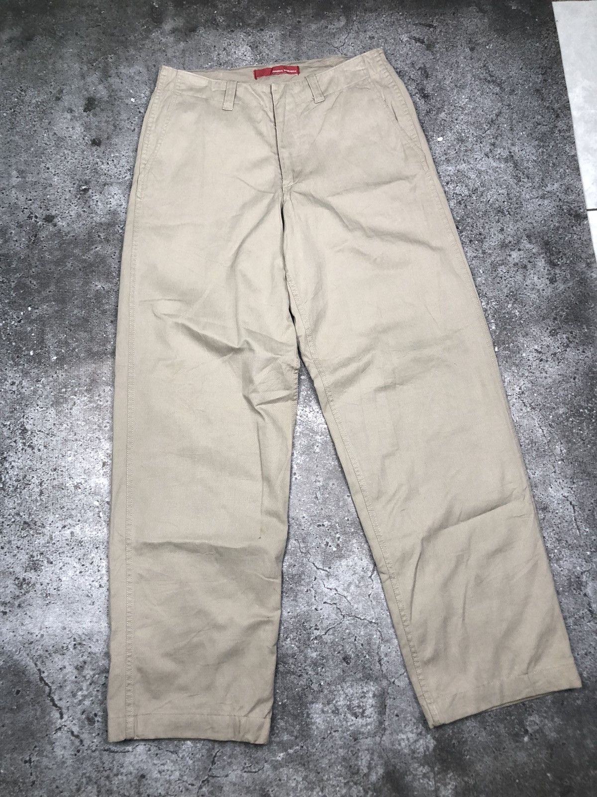 General Research × Japanese Brand General Research 1999 Style 563 Pants Size US 29 - 2 Thumbnail