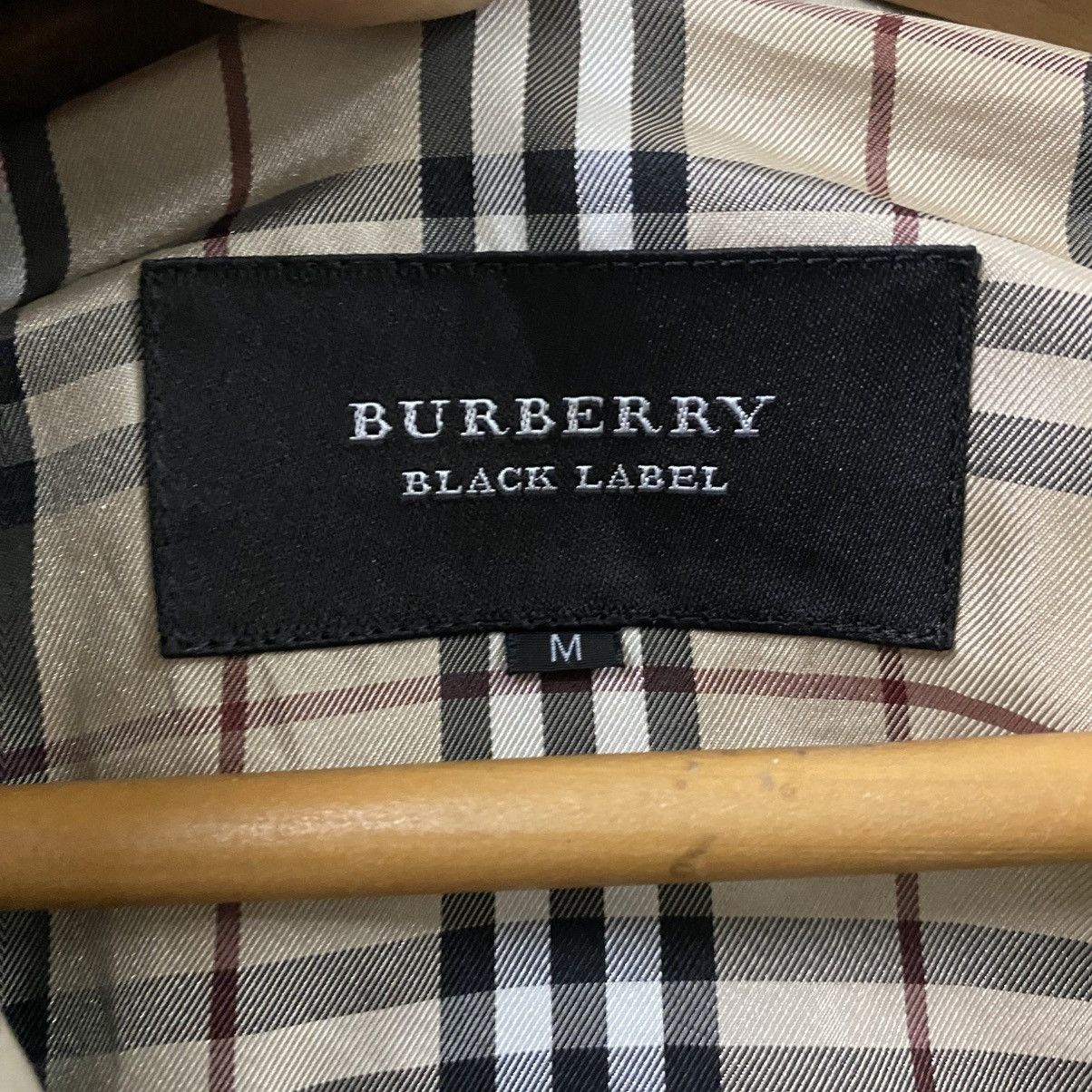 Burberry ☀️Burberry Black Label casual jacket Size US S / EU 44-46 / 1 - 9 Thumbnail