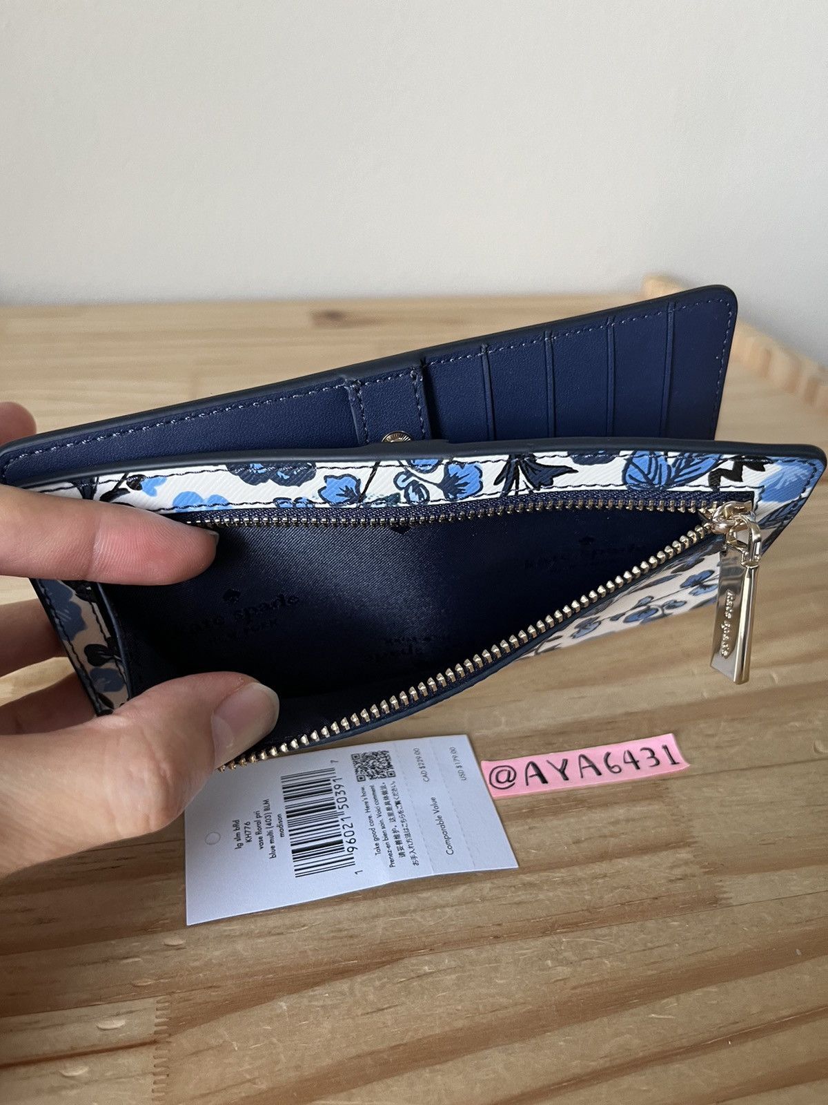 Kate Spade Kate Spade Wallet Size ONE SIZE - 6 Thumbnail