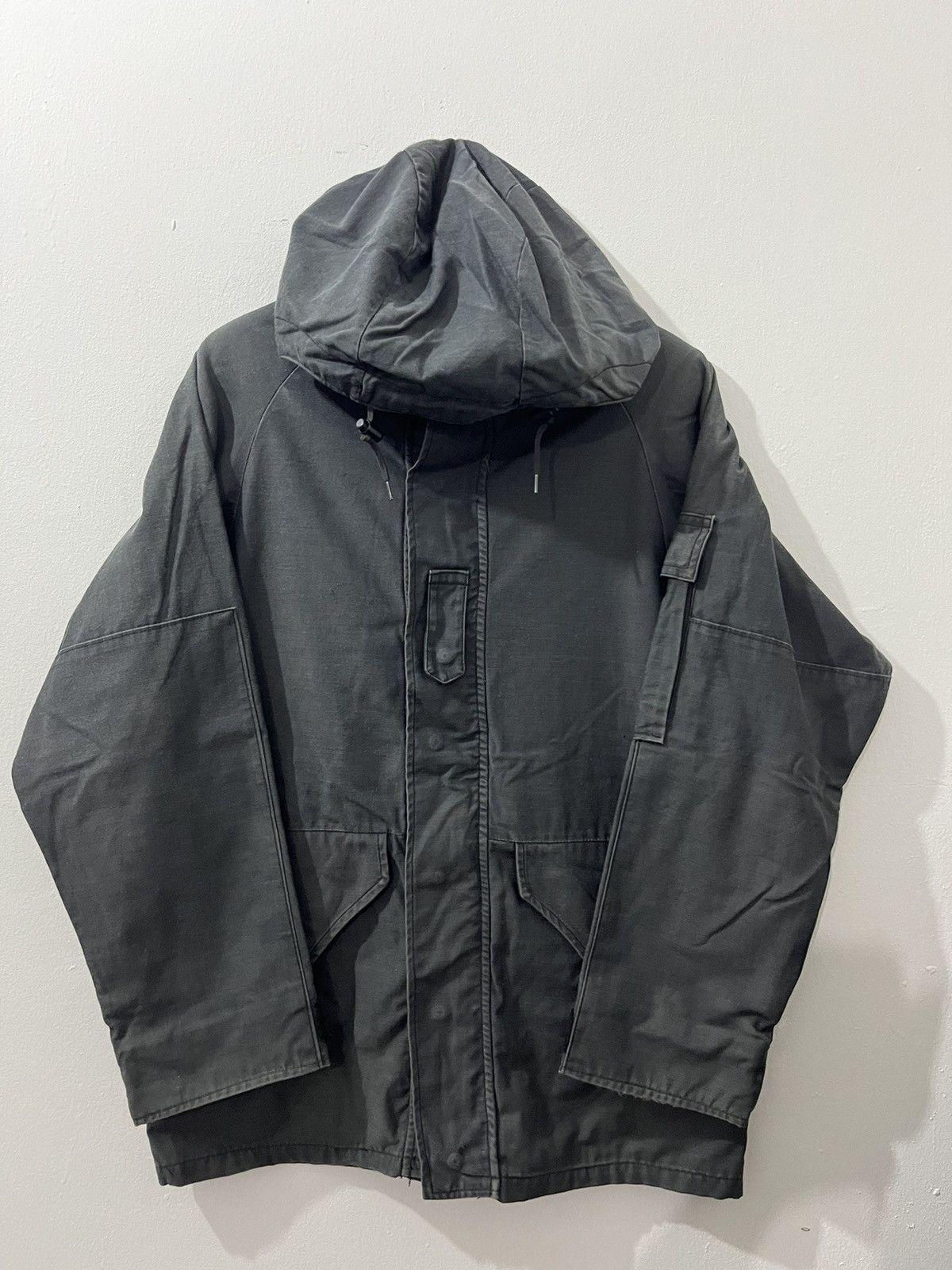 Alpha Industries ALPHA INDUSTRIES FIELD PARKA MADE IN USA Size US S / EU 44-46 / 1 - 1 Thumbnail