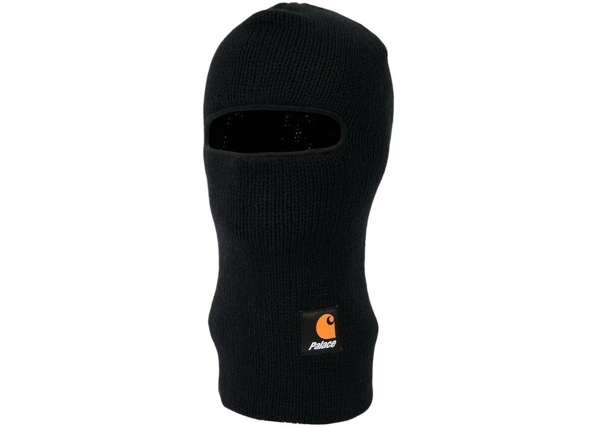 Carhartt Wip × Palace PALACE SKATEBOARDS x CARHARTT WORK iN PROGRESS BALACLAVA Size ONE SIZE - 13 Thumbnail