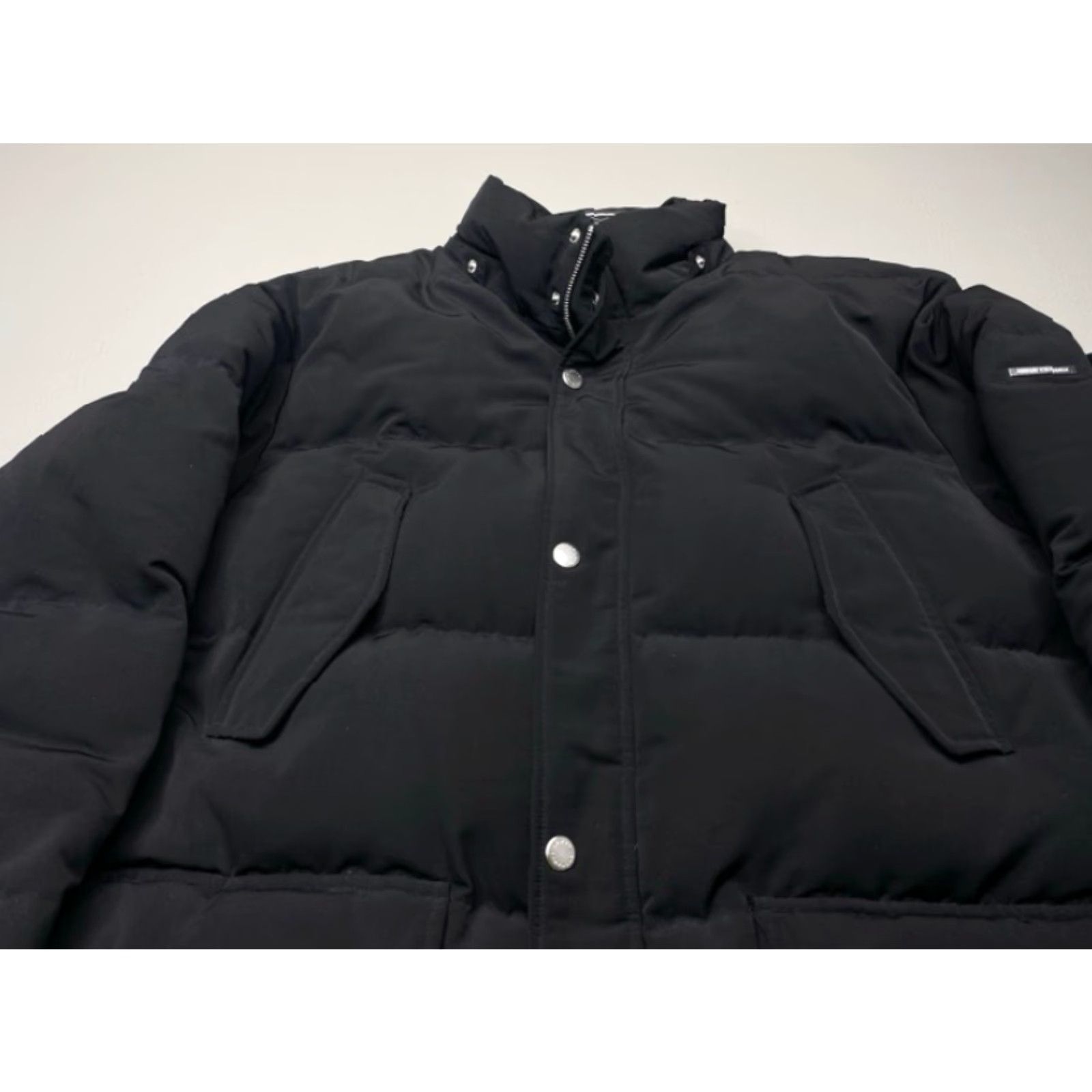 Armani Exchange Armani Exchange Down Filled Coat Mens XL Black Jacket Mid Length NWOTNEW 8260 Size US XL / EU 56 / 4 - 5 Thumbnail