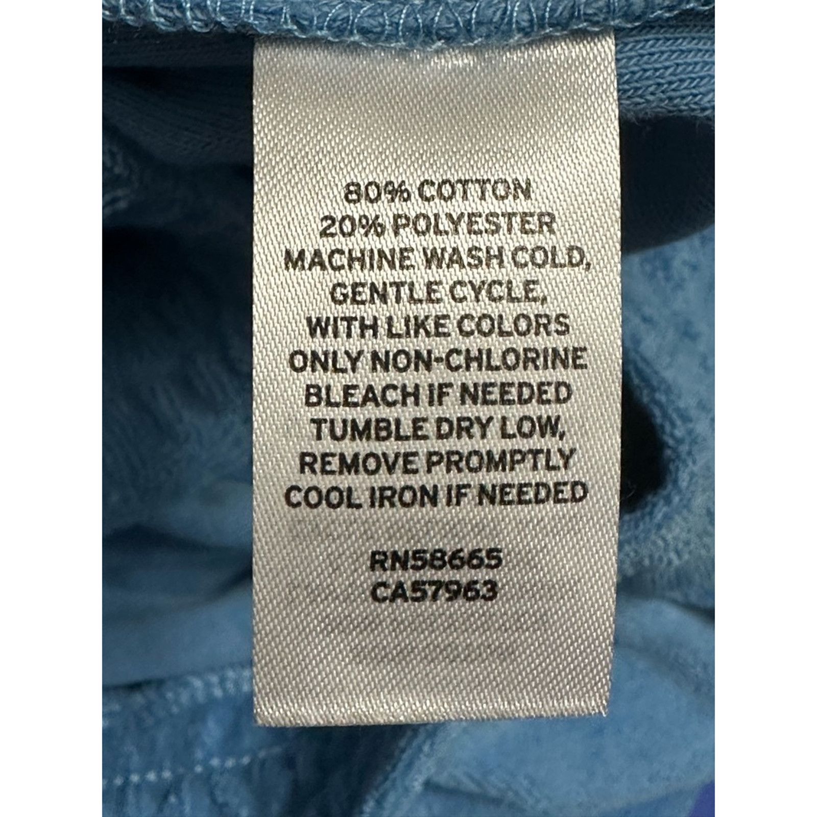 BP. BP Jogger Shorts Blue Pocket Mid Rise Pull On Terry XS New Size 26" / US 2 / IT 38 - 8 Thumbnail