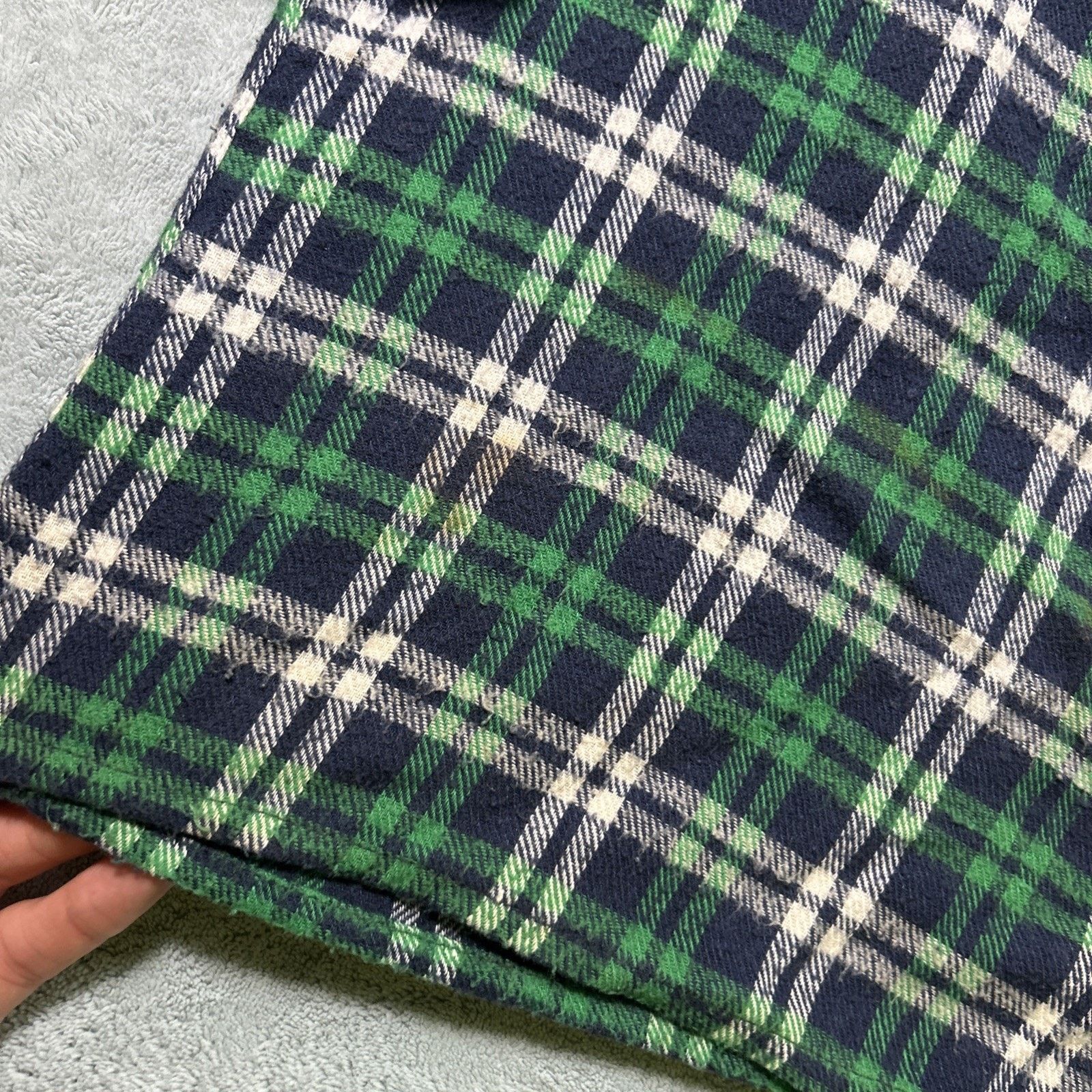 JNCO JNCO Flannel Mens XL Button Up Outdoors Vintage Plaid Gothic Size US XL / EU 56 / 4 - 9 Thumbnail
