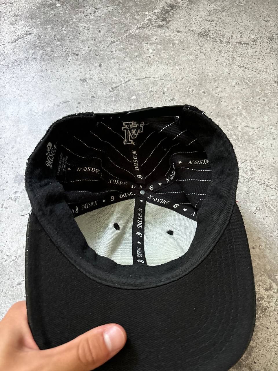 Other Los Angeles Dodgers Wool / Leather Cap Size ONE SIZE - 7 Thumbnail