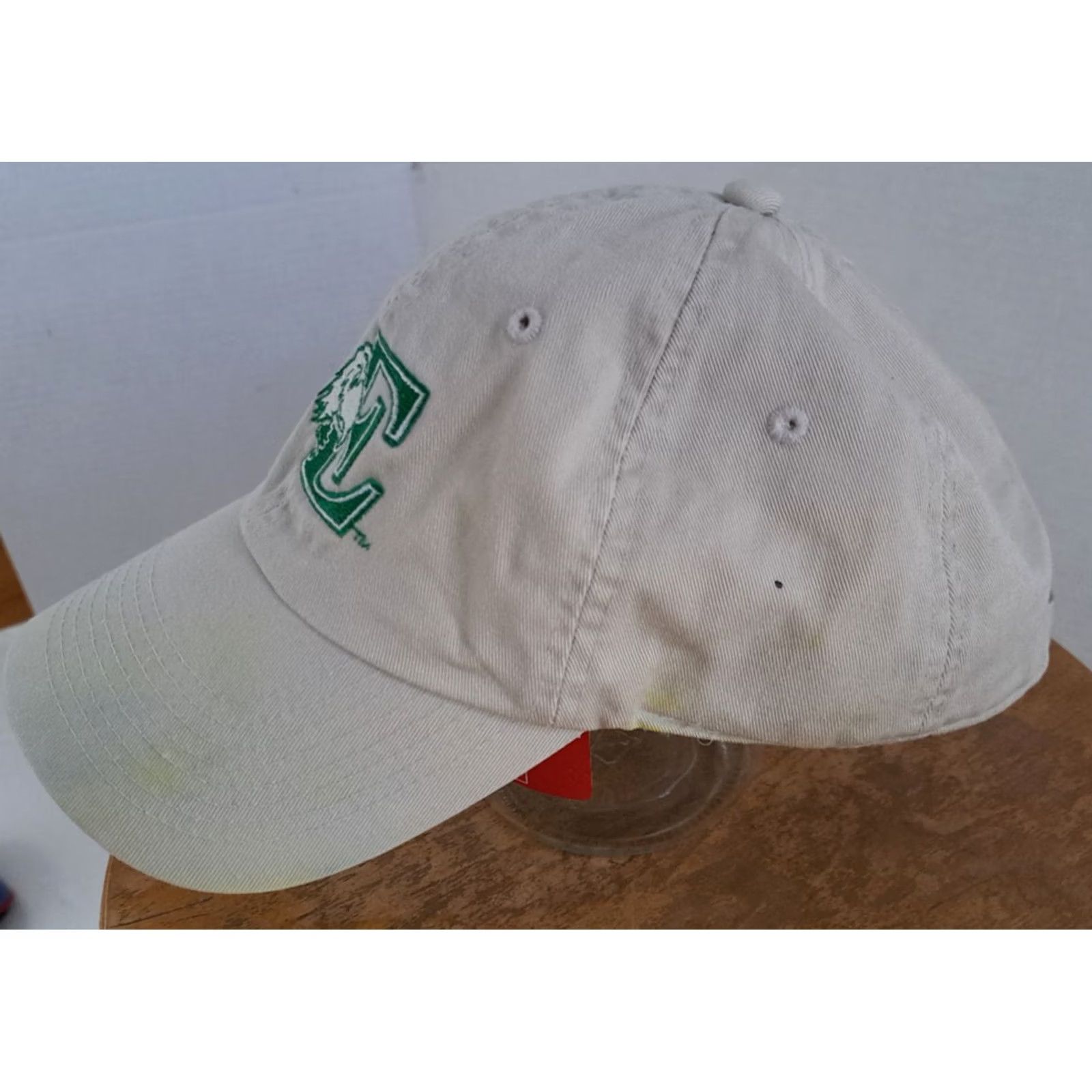 Vintage Vintage KP Eastern Michigan Eagles Adjustable Embroidered Hat - Unisex Adult Cap Size ONE SIZE - 3 Thumbnail