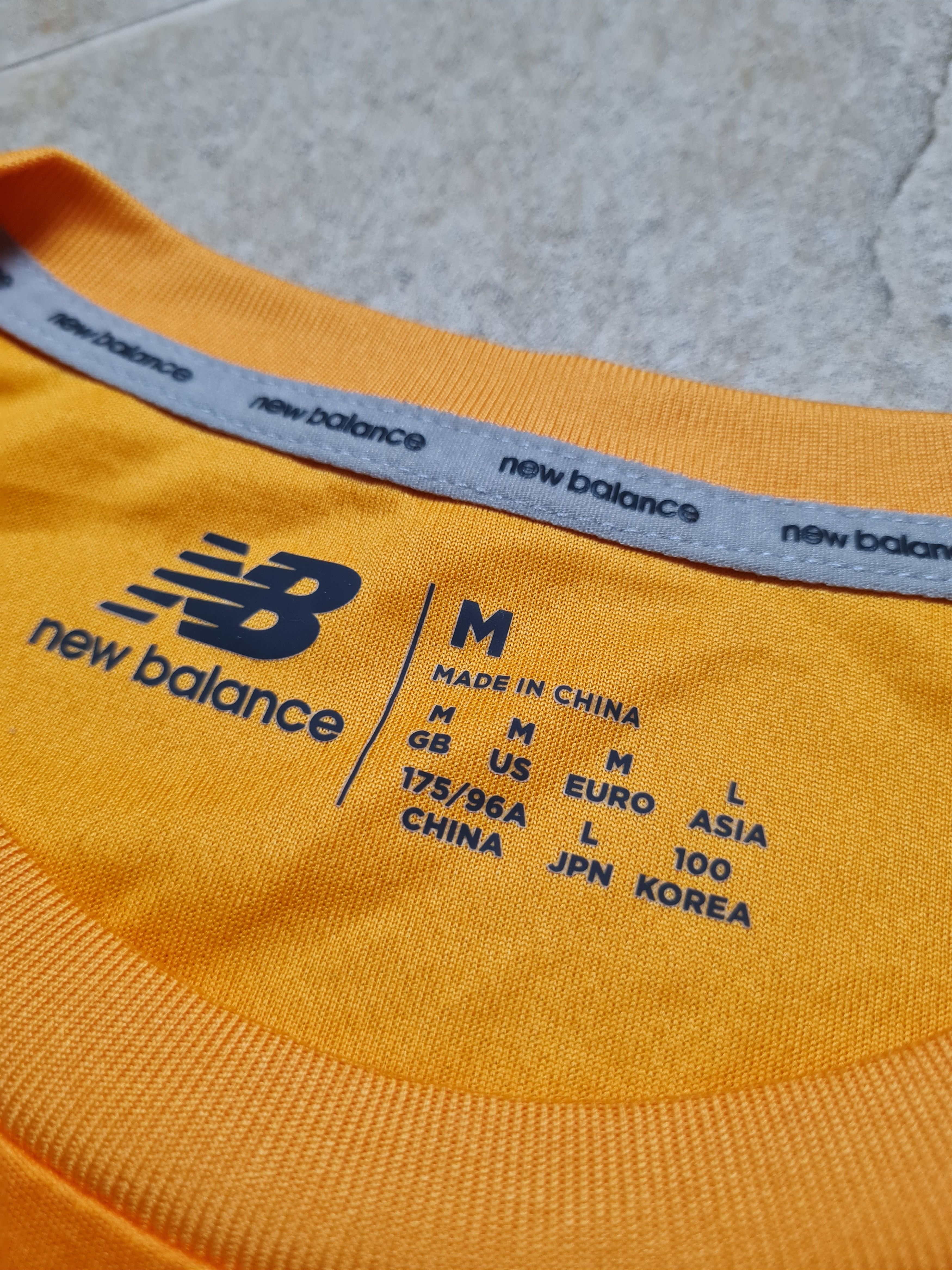 New Balance Football Jersey New Balance Birmingham Phoenix Orange Sport Size US M / EU 48-50 / 2 - 22 Thumbnail
