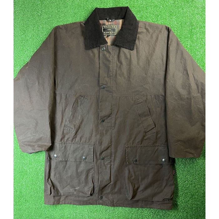 Men's Harrington Jackets - Walker & Hawkes