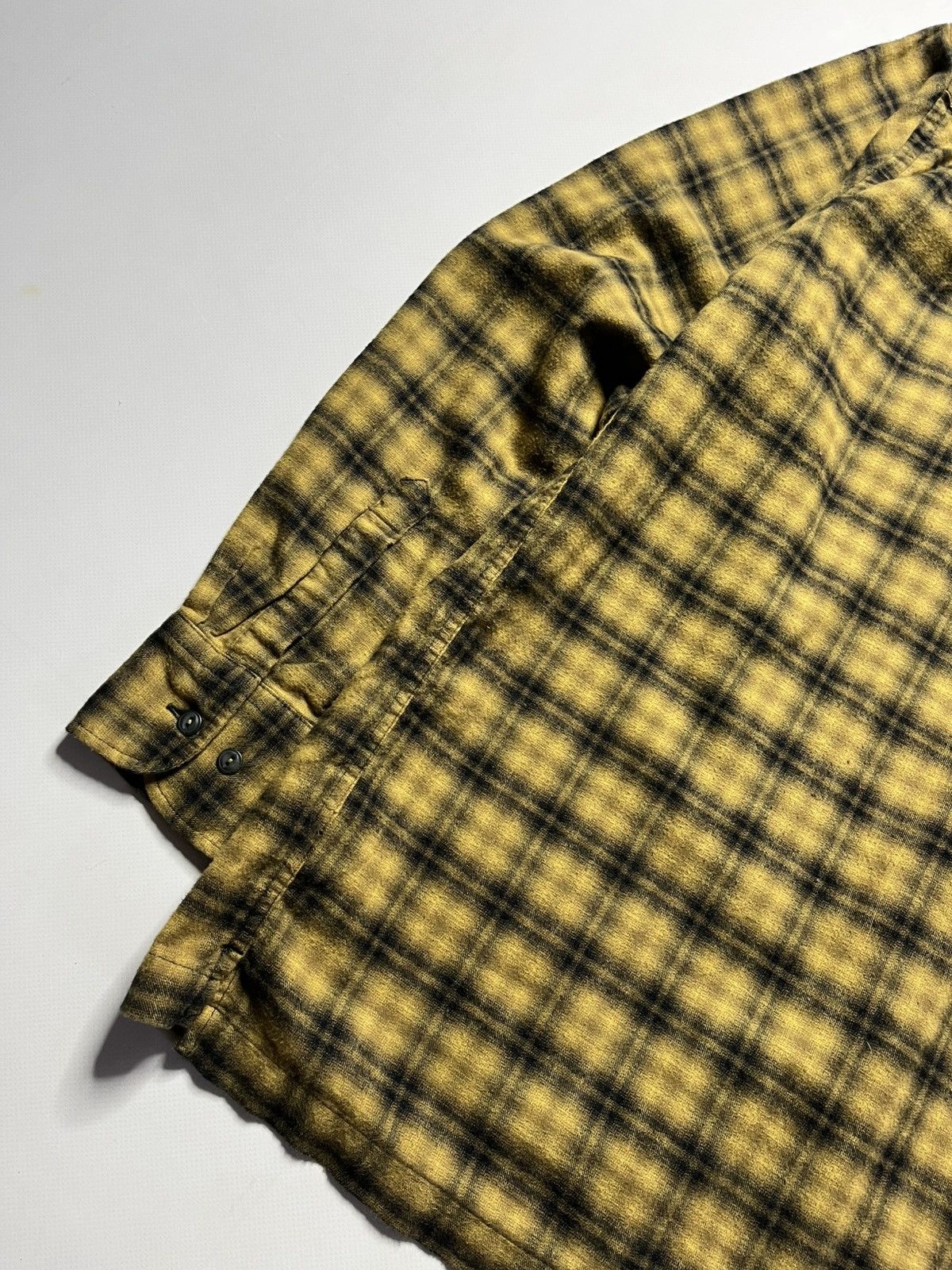 Universal Works Universal Works flannel shirts button up Size US L / EU 52-54 / 3 - 12 Thumbnail