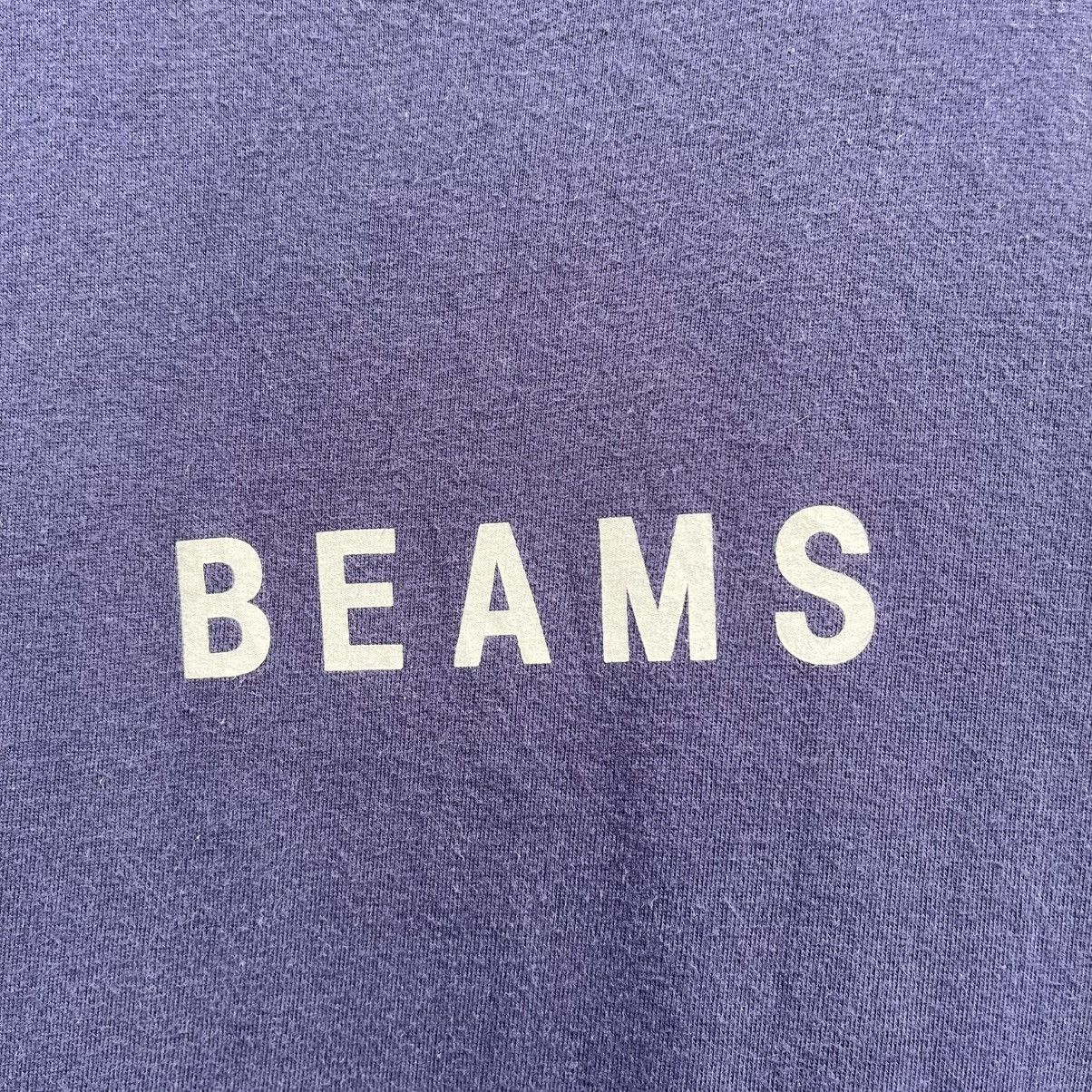Japanese Brand Thrashed Faded Beams Japanese Brand Tee Size US M / EU 48-50 / 2 - 3 Thumbnail