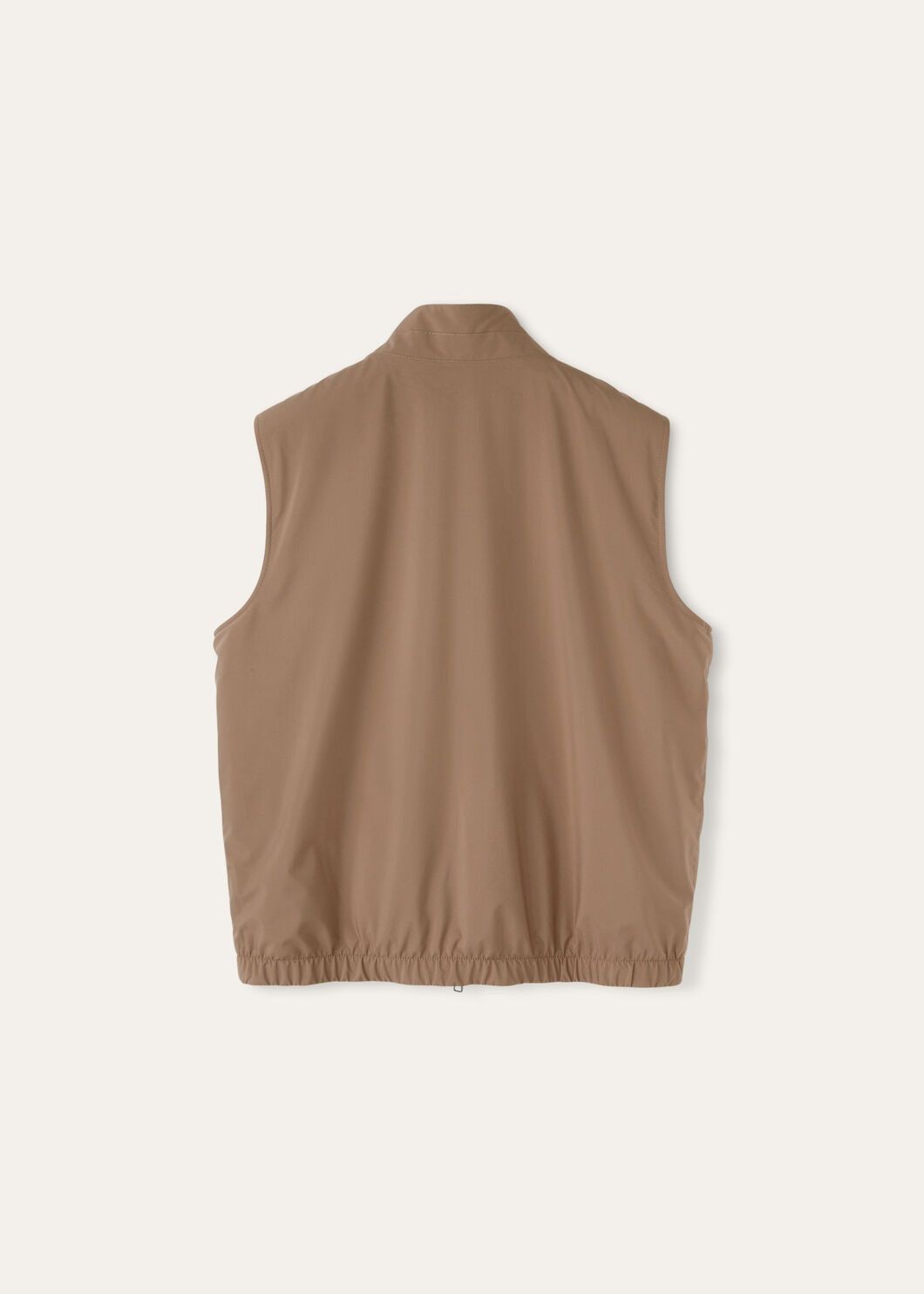 Loro Piana o1w1db10125 FA18416 Vest in Light Brown Size US L / EU 52-54 / 3 - 6 Thumbnail