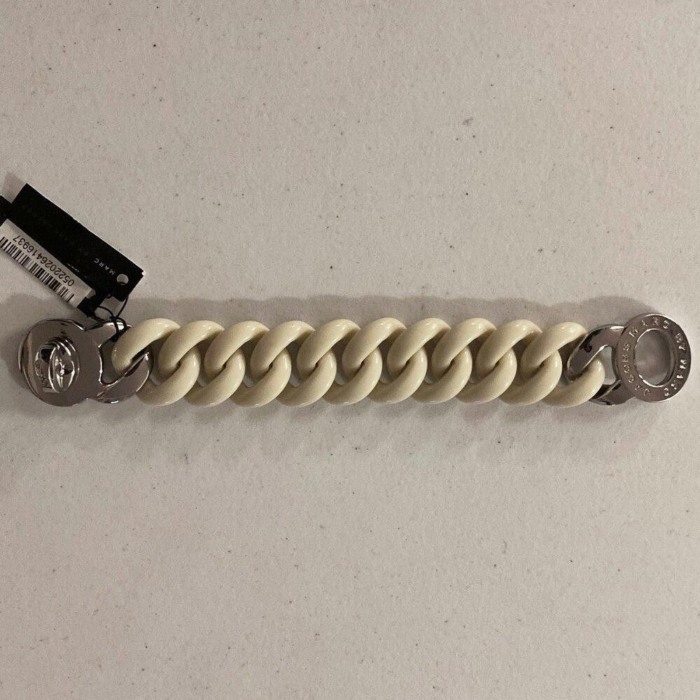 Marc by Marc Jacobs Marc by Marc Jacobs Chain Link Bracelet Size ONE SIZE - 2 Thumbnail