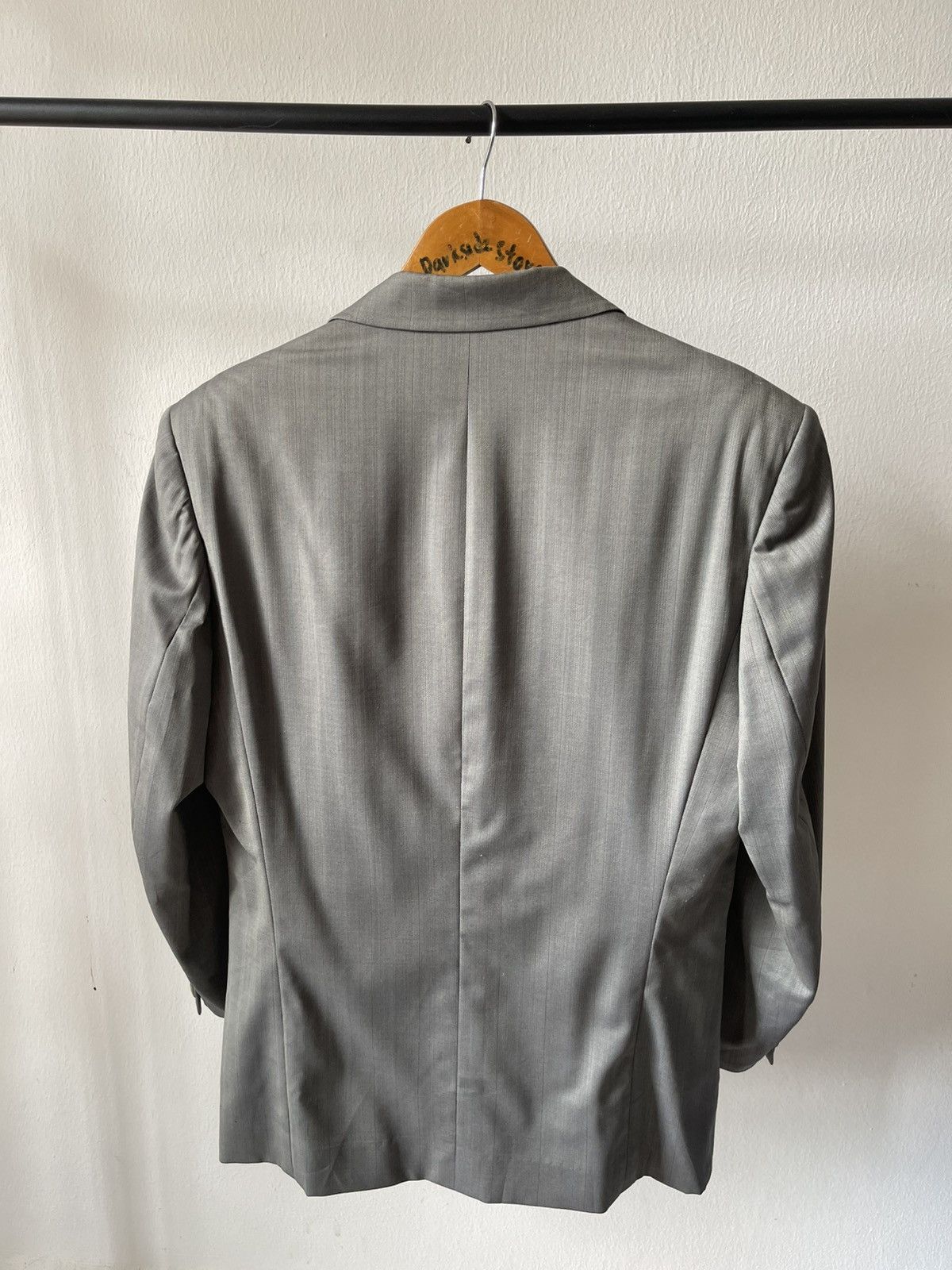 Thierry Mugler 80s Thierry Mugler Paris Two Button #96 Size US L / EU 52-54 / 3 - 6 Thumbnail
