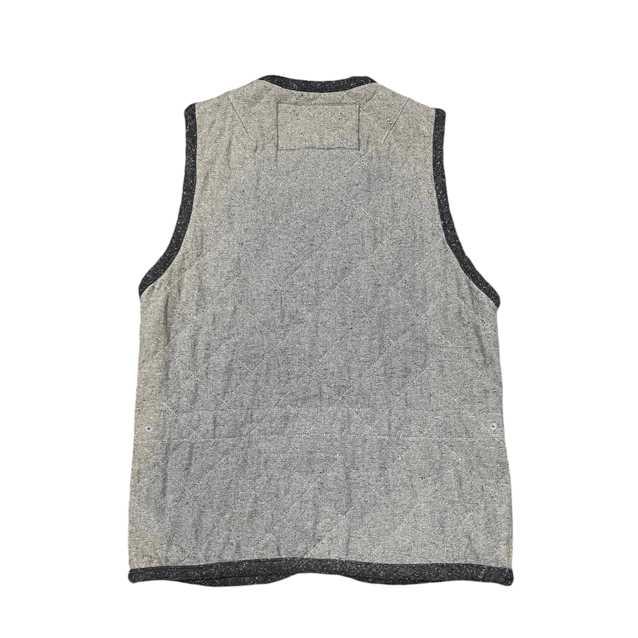 Blue Blue Japan Vintage Blue Blue Japan Vest Size US M / EU 48-50 / 2 - 14 Thumbnail