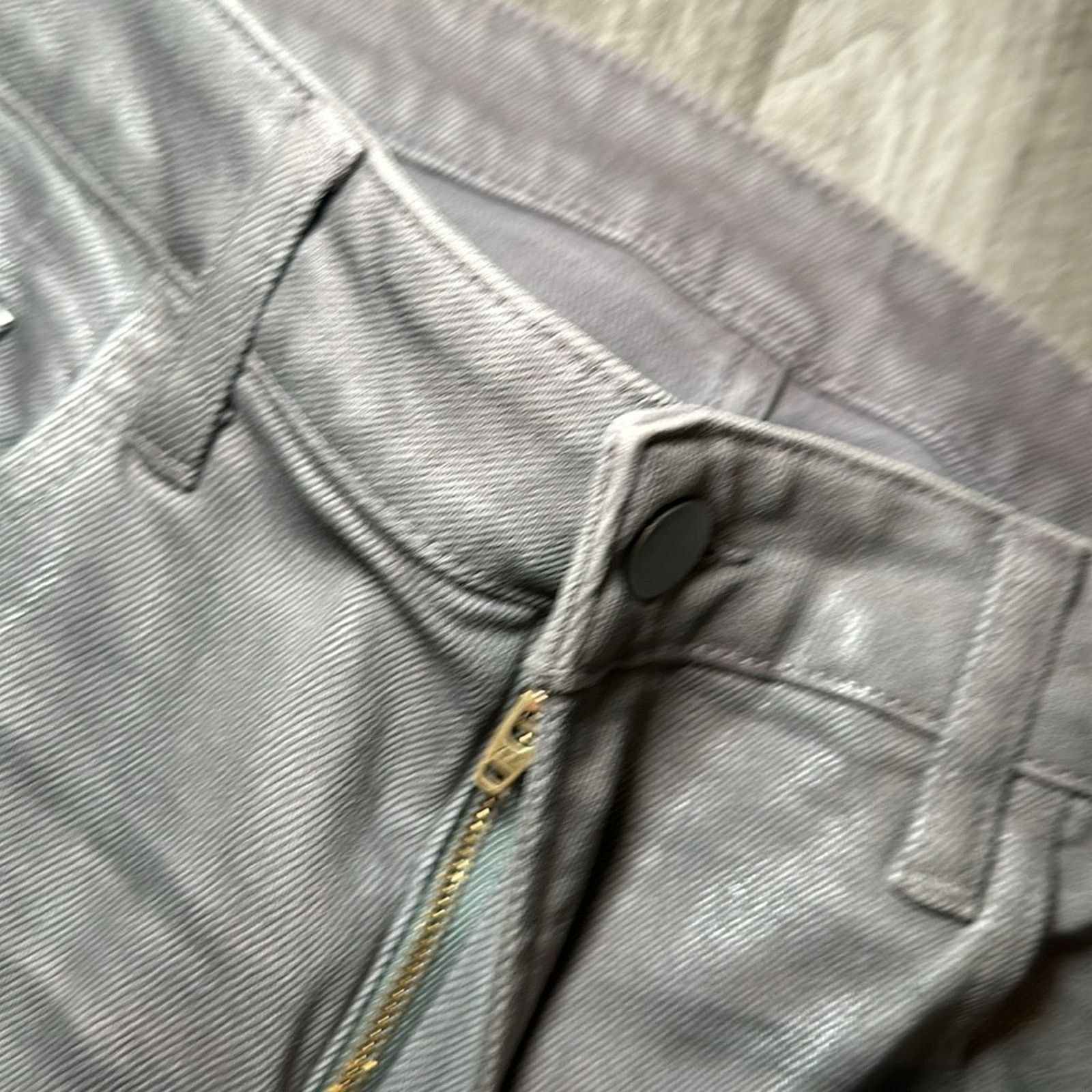 Prps PRPS Windsor Coated Skinny Jeans (NWOT) - 33 Size US 33 - 8 Thumbnail