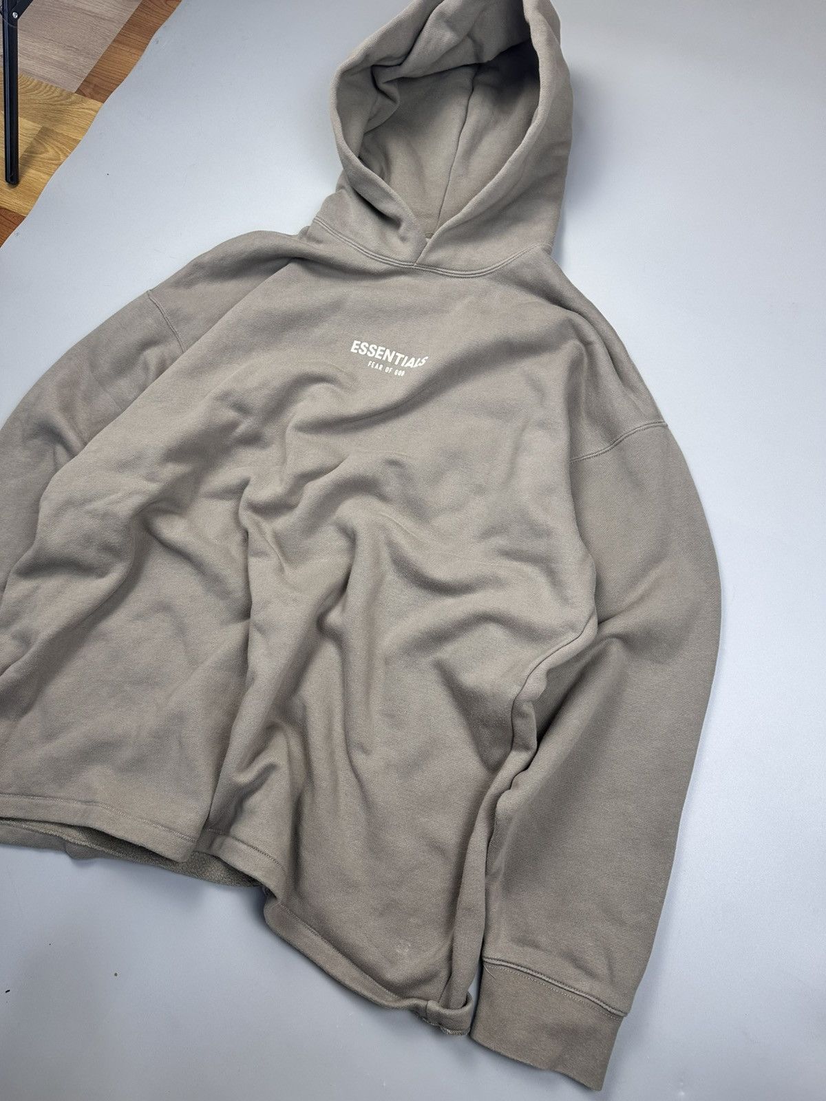 Essentials Fear of God Essentials oversized hoodie XL Size US XL / EU 56 / 4 - 2 Thumbnail