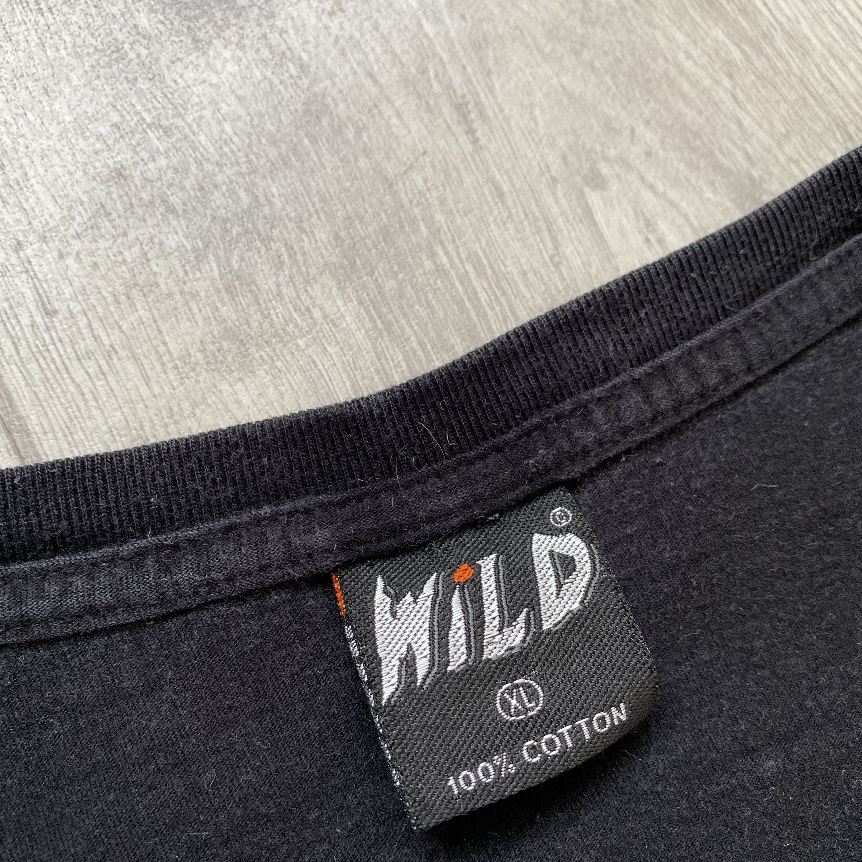Band Tees 🐶Vintage Wild Wolf Indian Gilr Heavy Tee y2k Size US XL / EU 56 / 4 - 5 Thumbnail