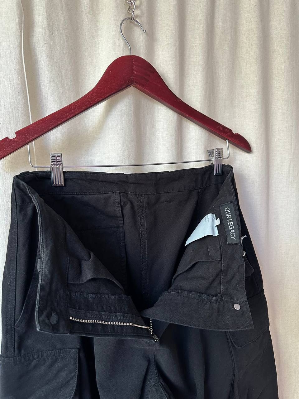 Our Legacy Our Legacy Cargo Pants Size US 30 / EU 46 - 8 Thumbnail