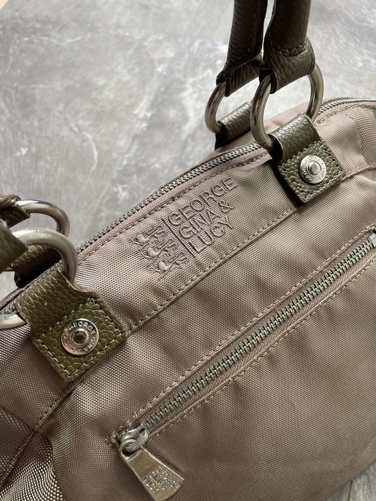 George Gina & Lucy Vintage George Gina & Lucy Jenbrad Bag Messenger GGL Size ONE SIZE - 7 Thumbnail