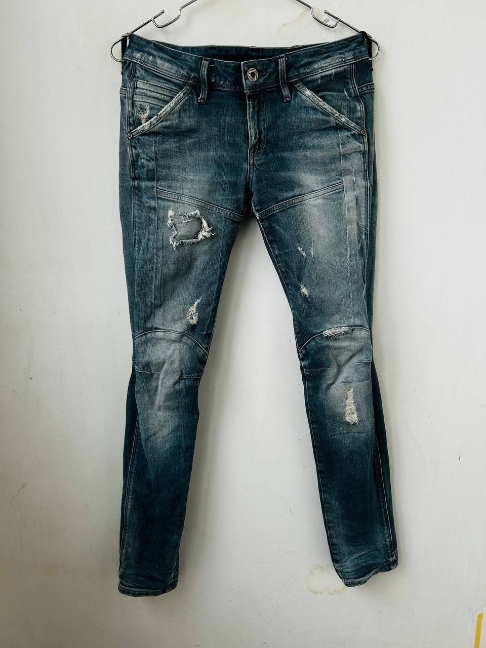 G-Star Gstar pants #91 Size 27" / US 4 / IT 40 - 1 Thumbnail
