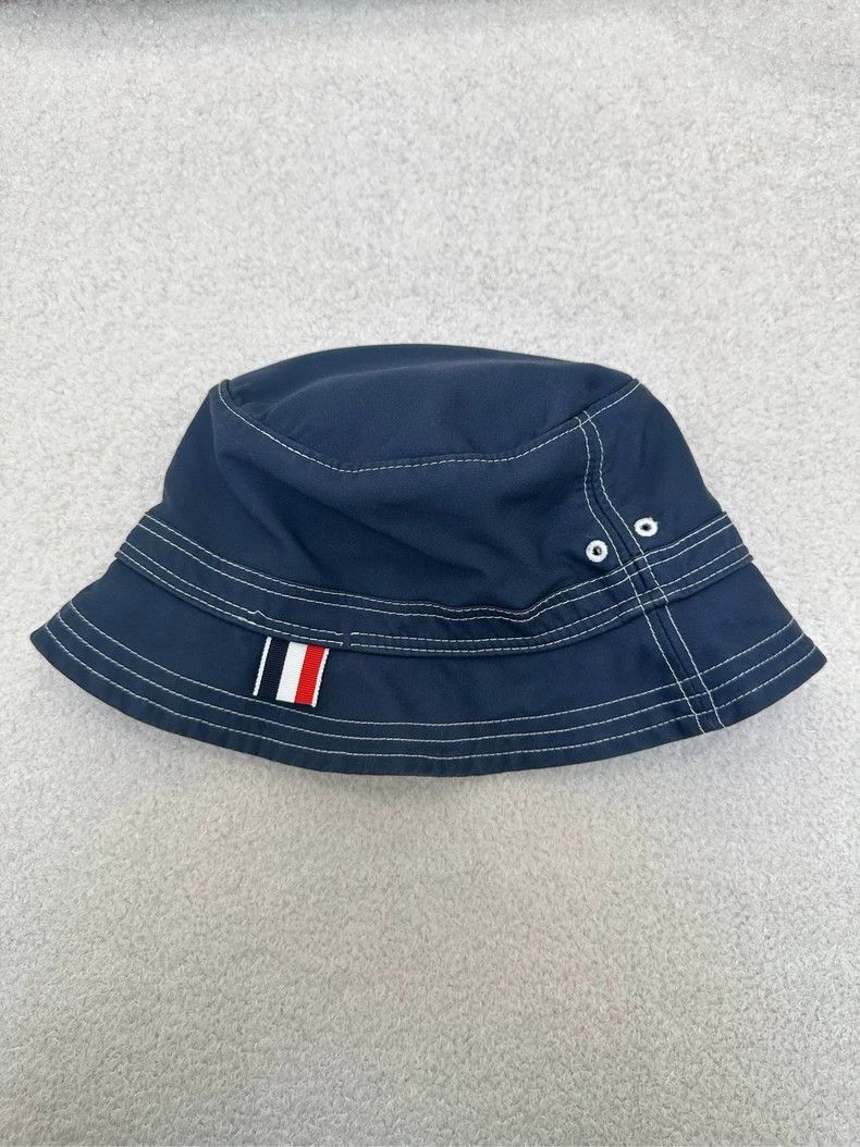 Thom Browne Thom Browne size M Cowboy fishing hat Size ONE SIZE - 4 Thumbnail