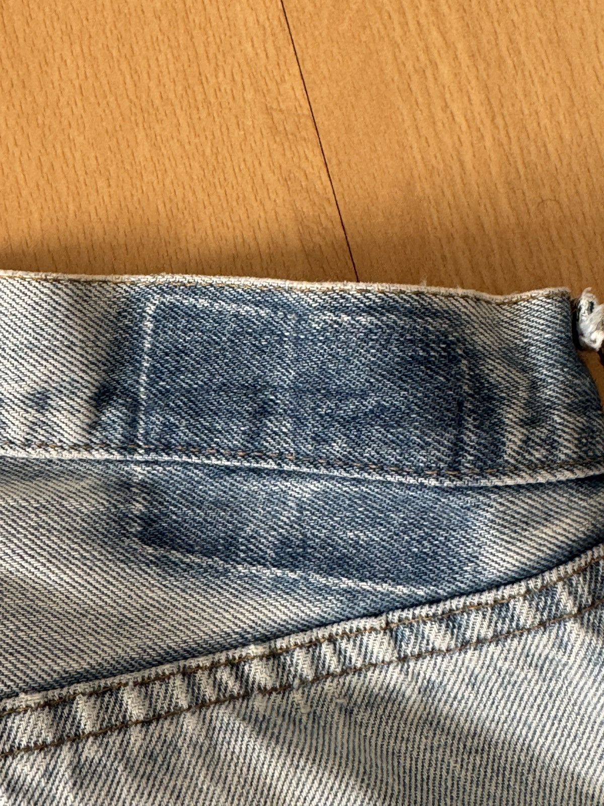 Levi's × Levi's Vintage Clothing Vintage red stripe Levi’s selvedge denim Size US 34 / EU 50 - 5 Thumbnail