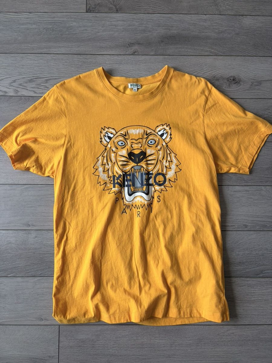 Kenzo Kenzo Tshirt Size US XL / EU 56 / 4 - 1 Thumbnail