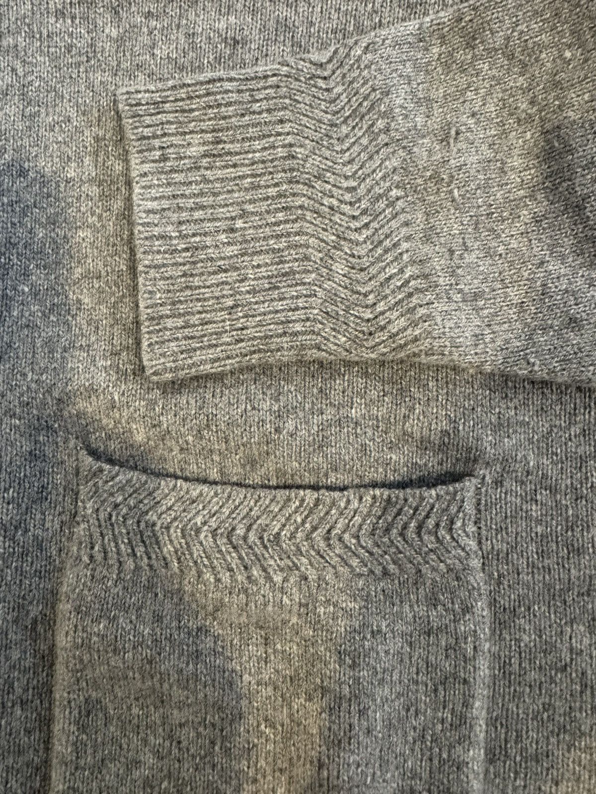 Bonobos Cashmere Shawl Collar Cardigan Size US L / EU 52-54 / 3 - 3 Thumbnail