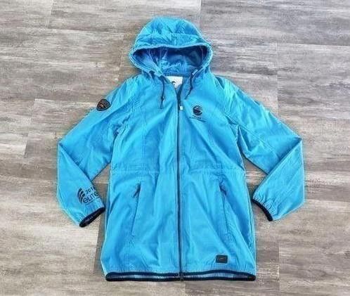 Designer Blue Black | BeachBody | Elite Coach Zip Up Size S / US 4 / IT 40 - 1 Thumbnail