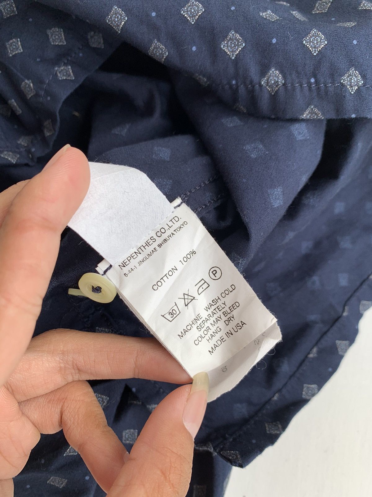 Engineered Garments Engineered Garments New York shirts Size US S / EU 44-46 / 1 - 10 Thumbnail