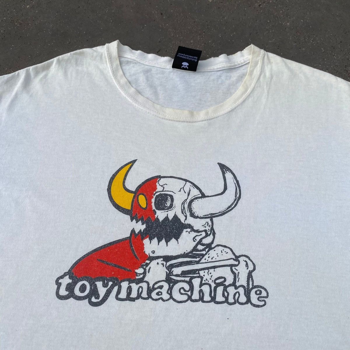 Toy Machine RARE ‼️ Toy Machine Skateboard Size US XL / EU 56 / 4 - 2 Thumbnail