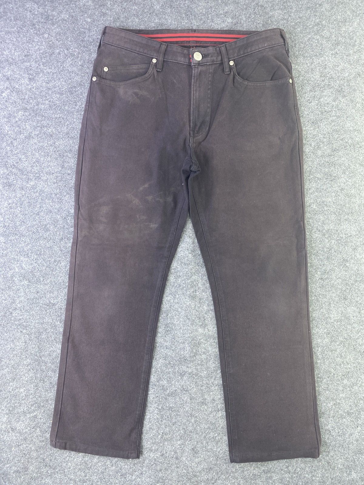 Edwin × Japanese Brand × Jean Edwin Denim - J904 Size US 32 / EU 48 - 1 Thumbnail