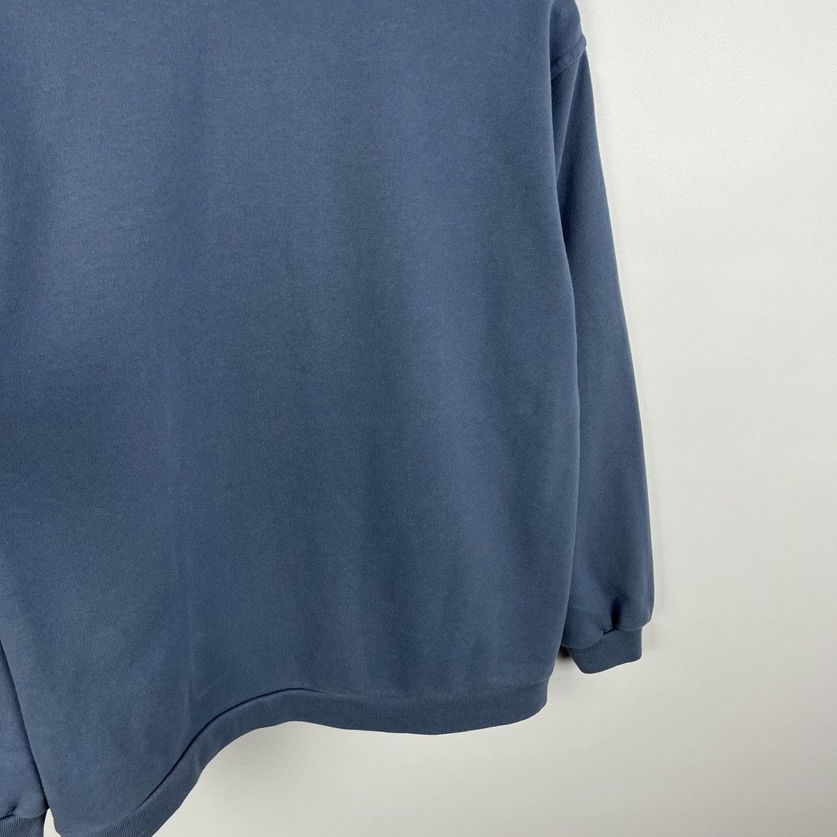 Nike Vintage Nike y2k big logo sweatshirt 90’s Size S / US 4 / IT 40 - 12 Thumbnail