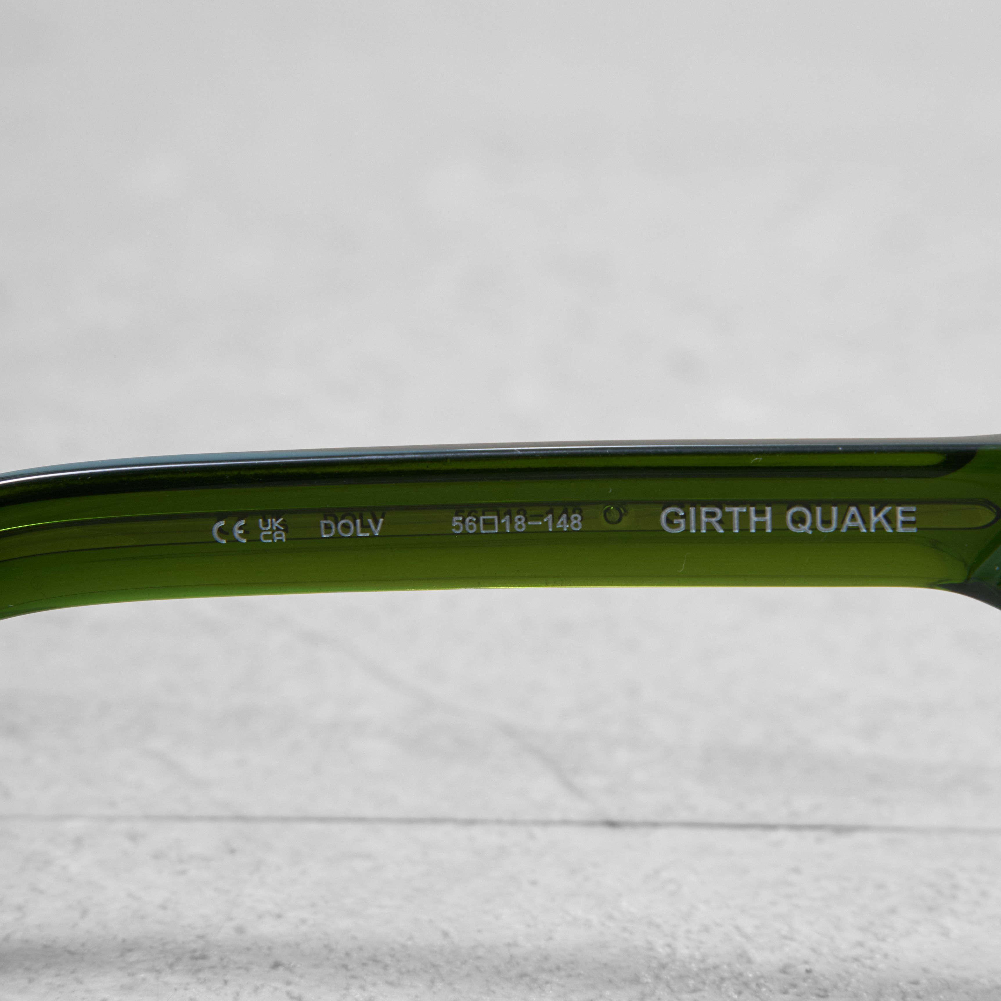 Chrome Hearts CHROME HEARTS GIRTH QUAKE Size ONE SIZE - 6 Thumbnail