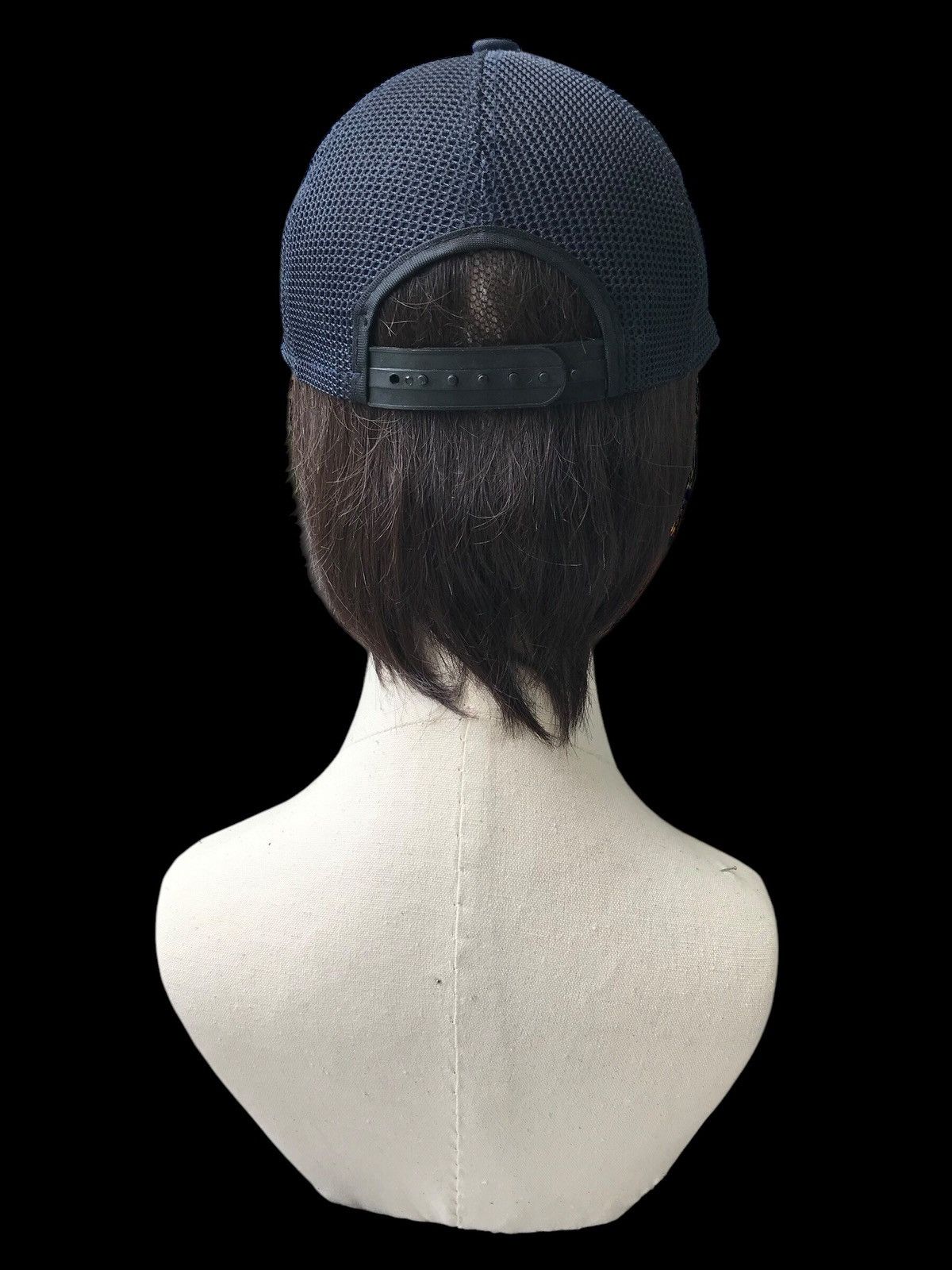 Vintage VINTAGE 90’s MILITARY NAVY PATROLS CAP HAT Size ONE SIZE - 3 Thumbnail
