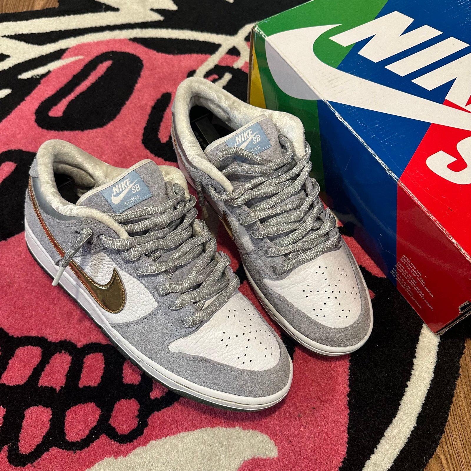 Nike Nike SB Dunk Low D – Size 10.5 – Gently Used Size US 10.5 / EU 43-44 - 1 Thumbnail
