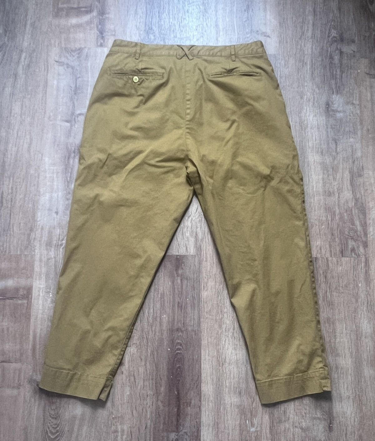 Alex Mill ALEX MILL CHINO Size US 36 / EU 52 - 2 Thumbnail