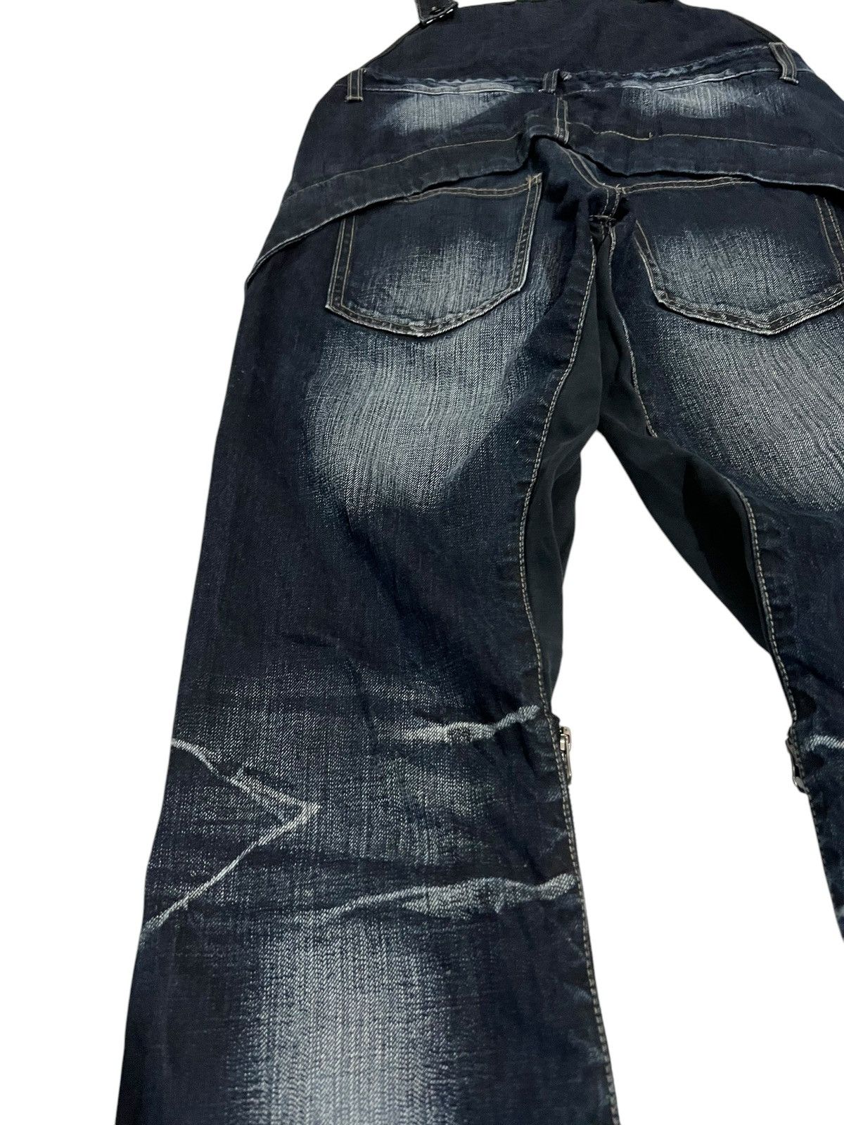 PPFM 💥Very Rare💥 PPFM Like Punk Sedionaries Jean Japan Size US 32 / EU 48 - 10 Thumbnail