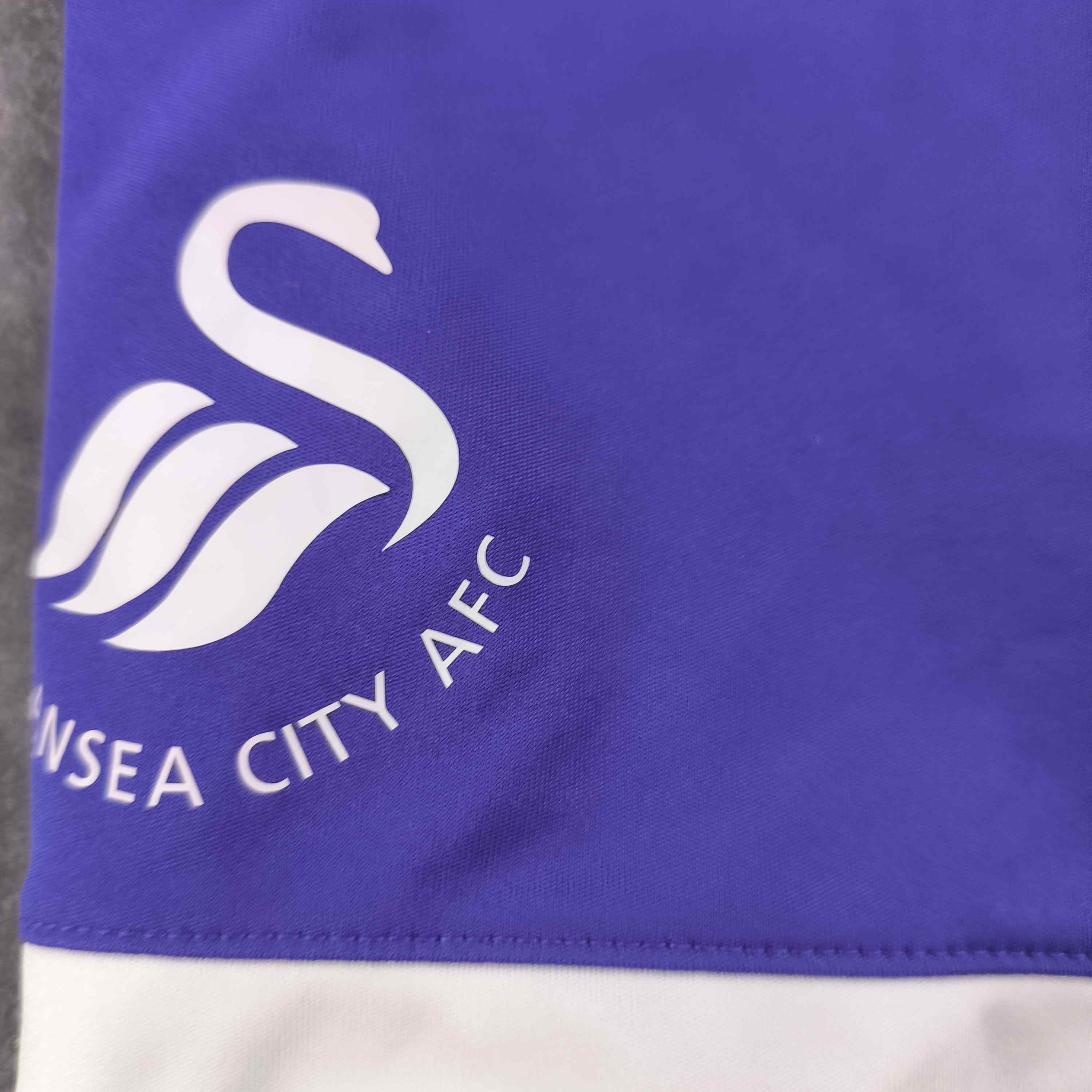 Joma Swansea City Joma football shorts size XS Size US 26 / EU 42 - 3 Thumbnail