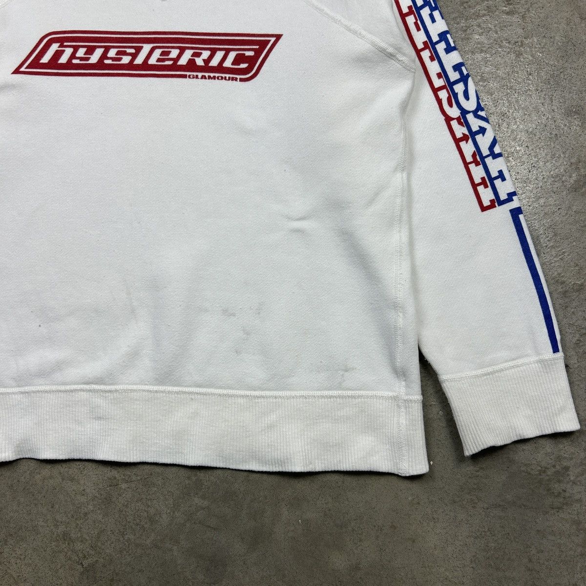 Hysteric Glamour hysteric glamour motorsport Size US S / EU 44-46 / 1 - 12 Thumbnail