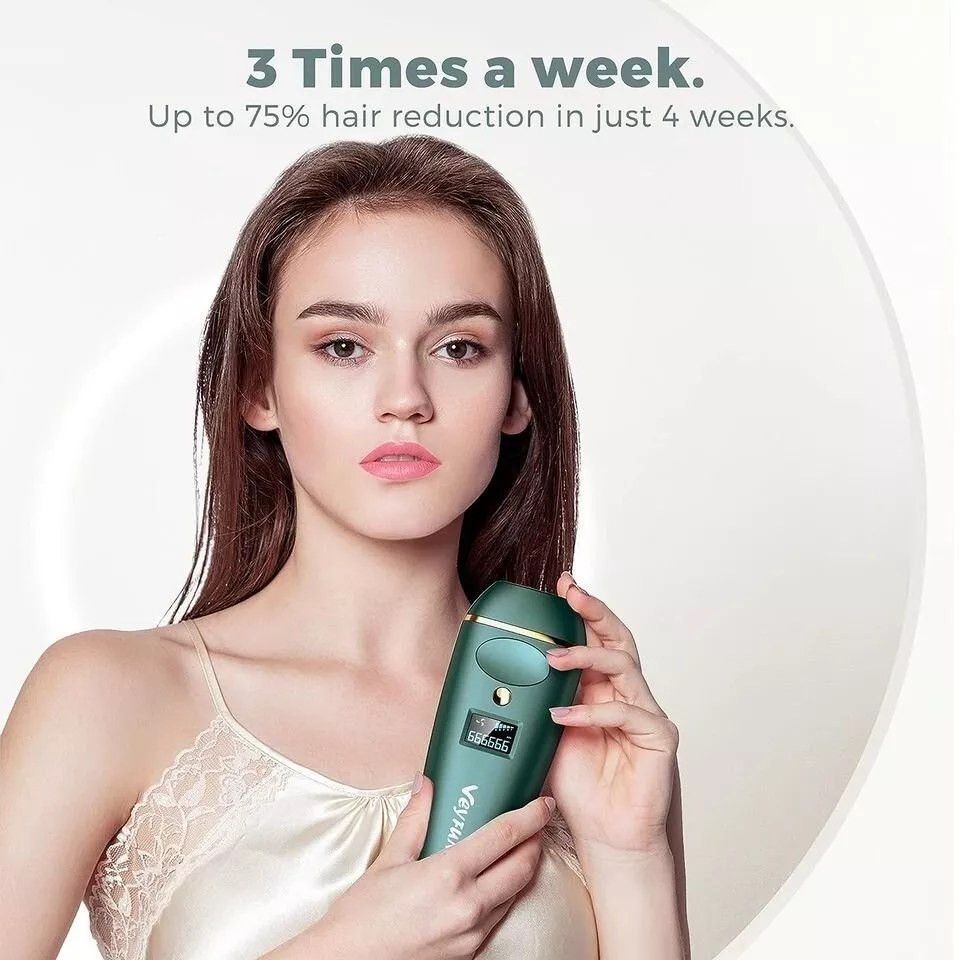 Other VEYFUN Depilator Hair Removal/ Women/ 5 Intensity Levels, Size ONE SIZE - 4 Thumbnail
