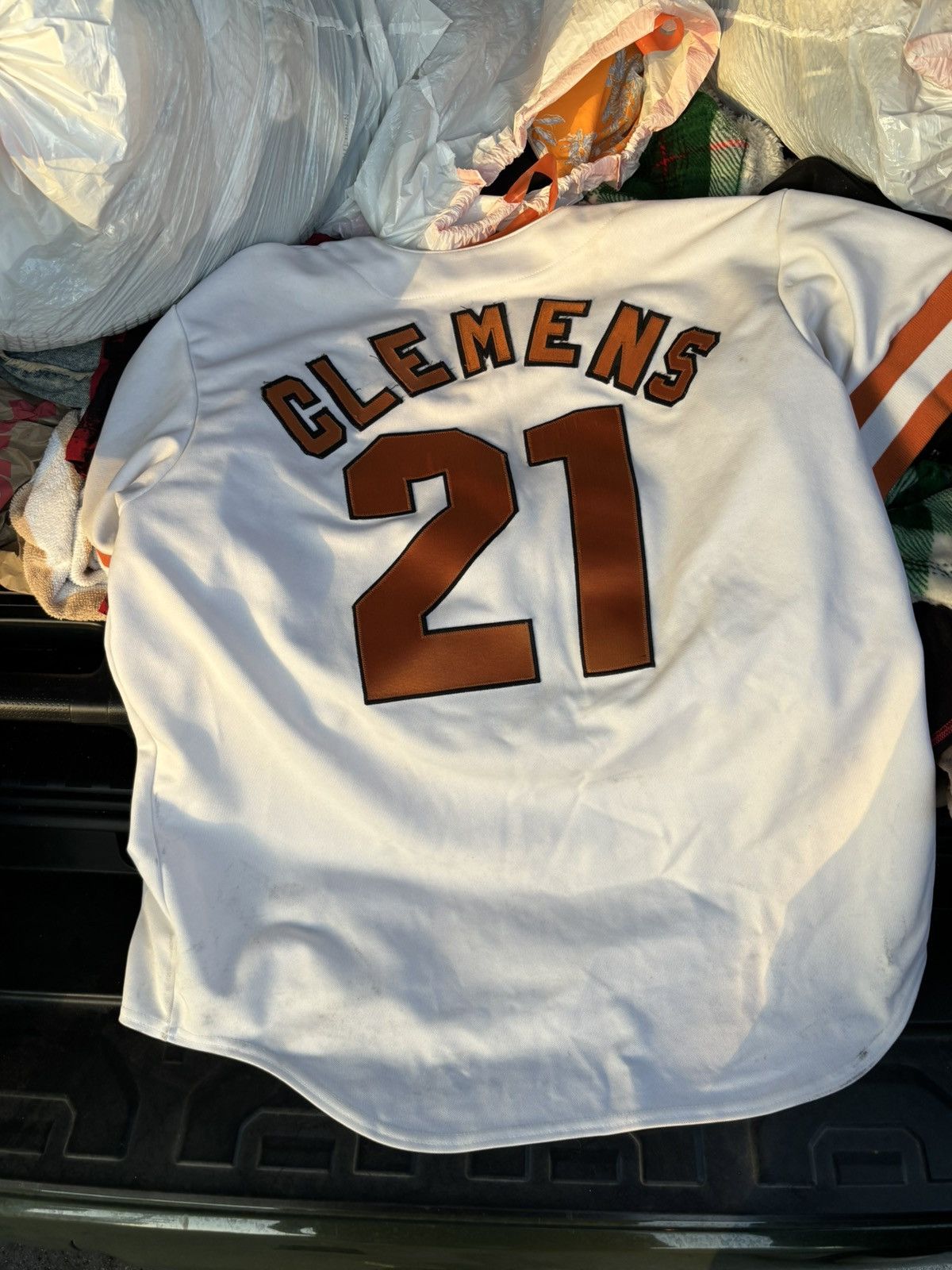 Other UT baseball jersey Size US L / EU 52-54 / 3 - 2 Thumbnail