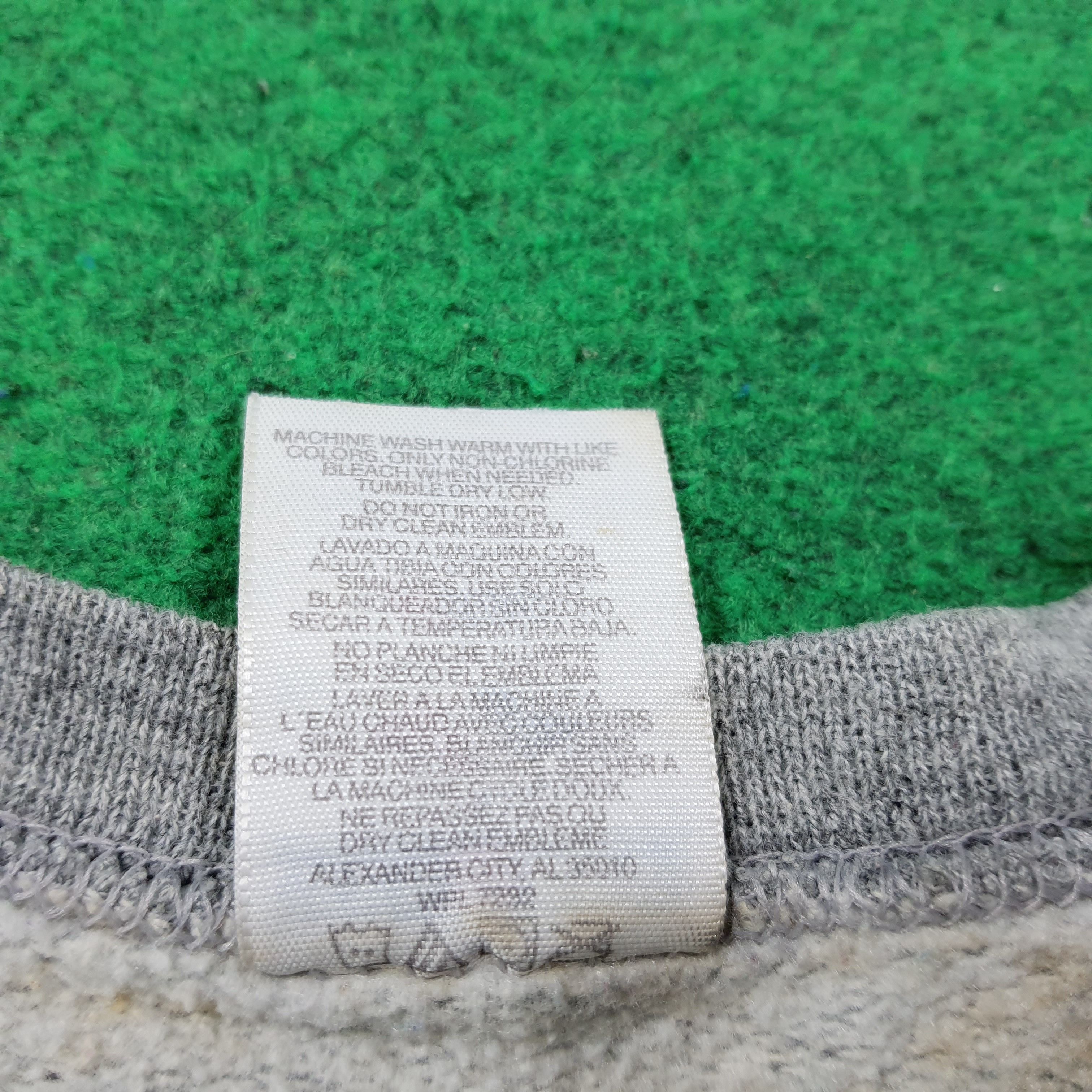 Jerzees Vintage Michigan University Sweatshirt Pullover C278N7 Size US S / EU 44-46 / 1 - 6 Thumbnail