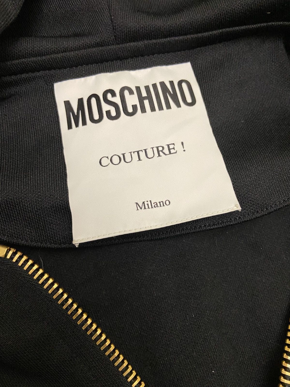 Moschino MOSCHINO Couture Milano Dress Size XS / US 0-2 / IT 36-38 - 6 Thumbnail